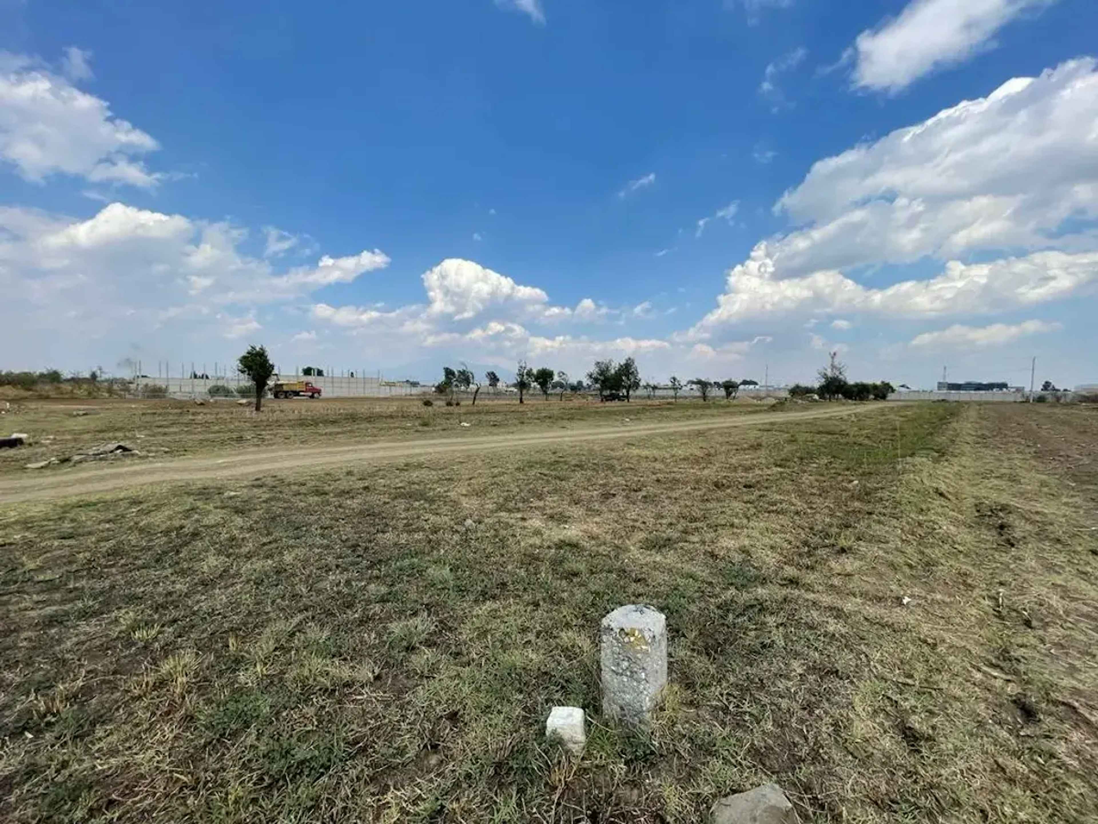 Terreno En Venta En Tres Cantos Residencial, Coronango, Puebla