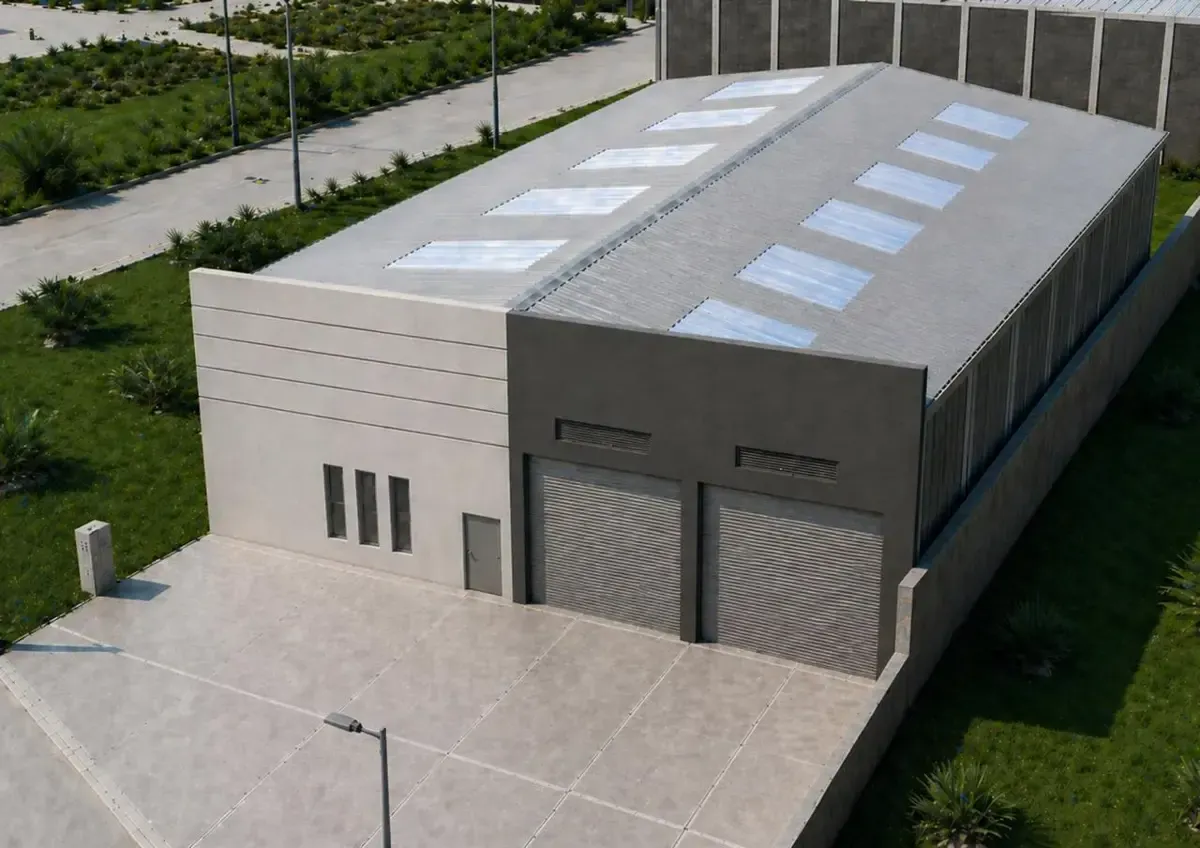 Industrial Spot2