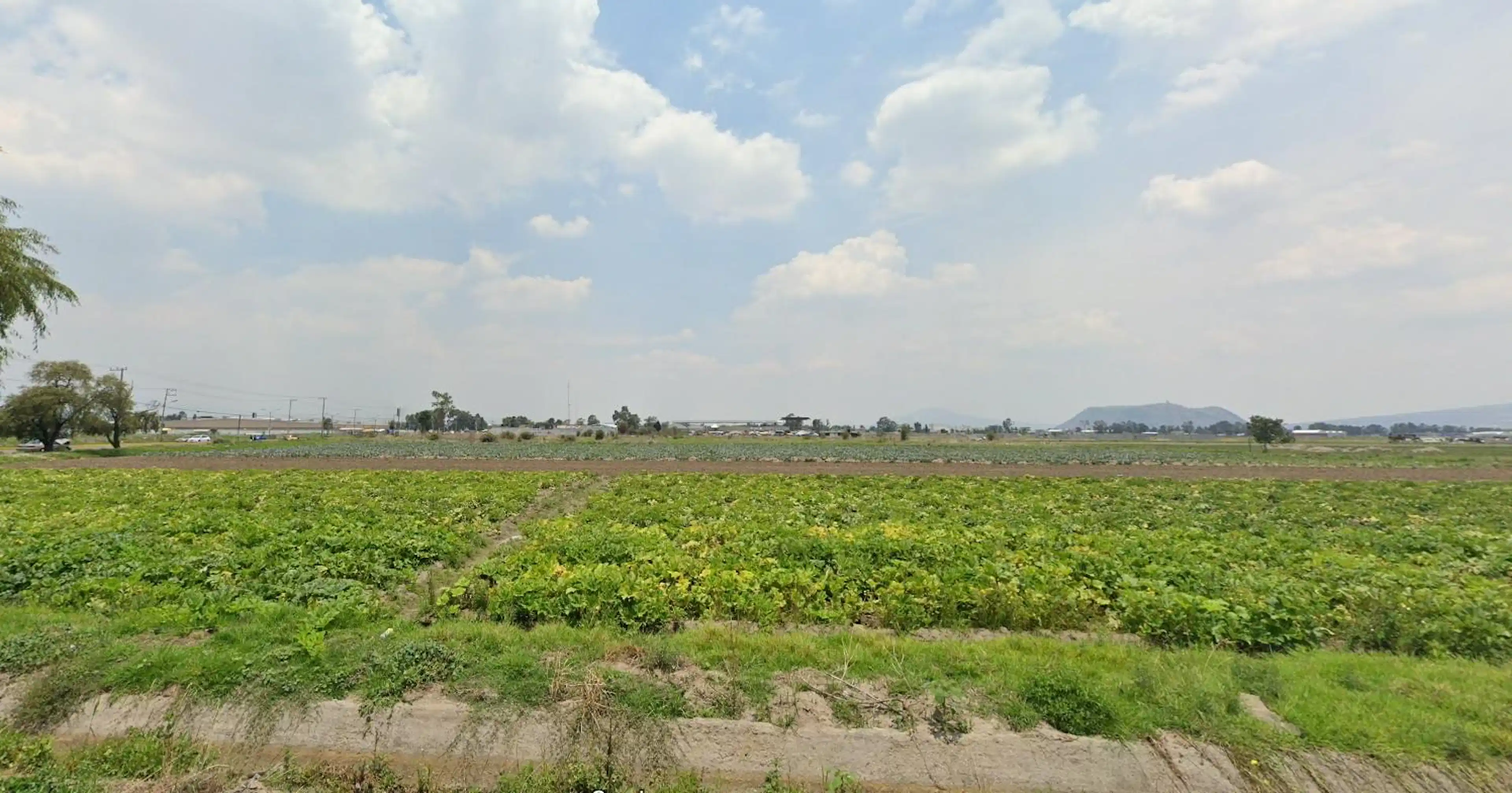 Terreno en venta 3 frentes, carr. Chalco- San Gregorio Cuautzingo
