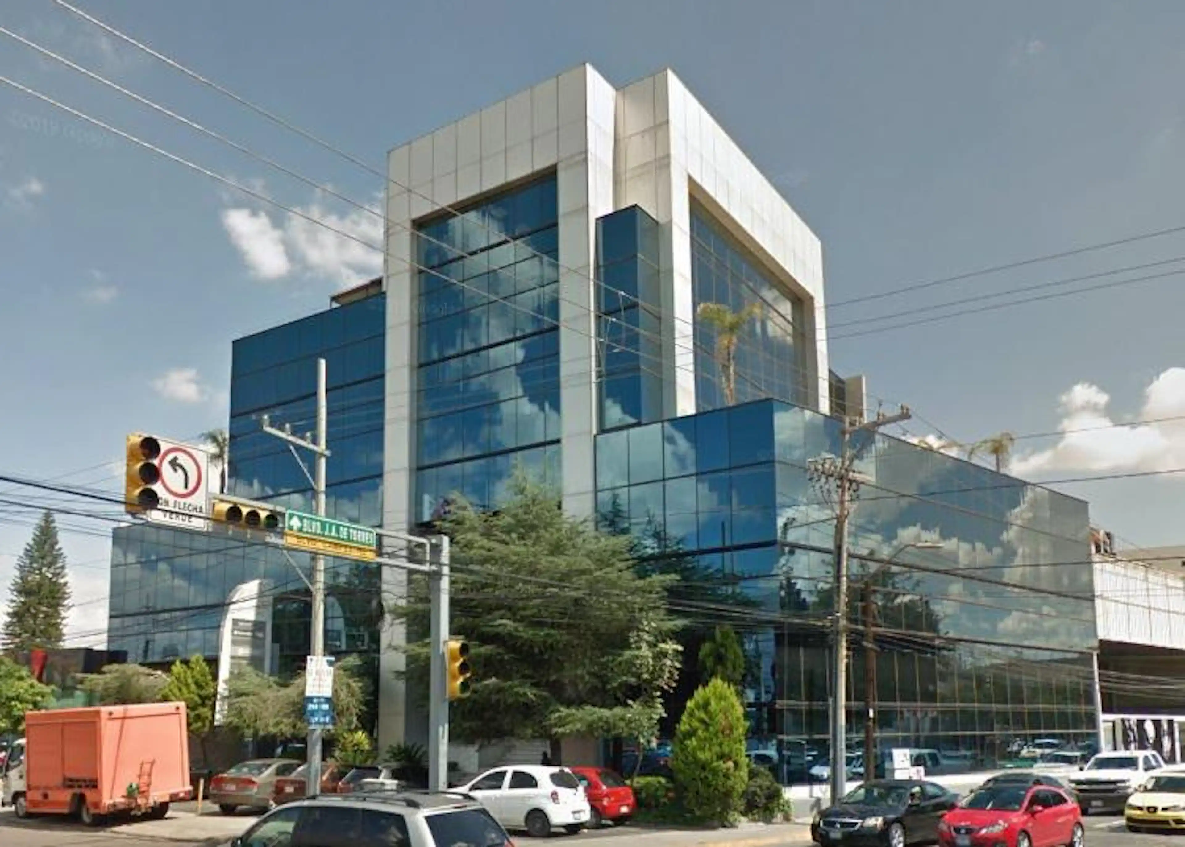 Boulevard Adolfo López Mateos