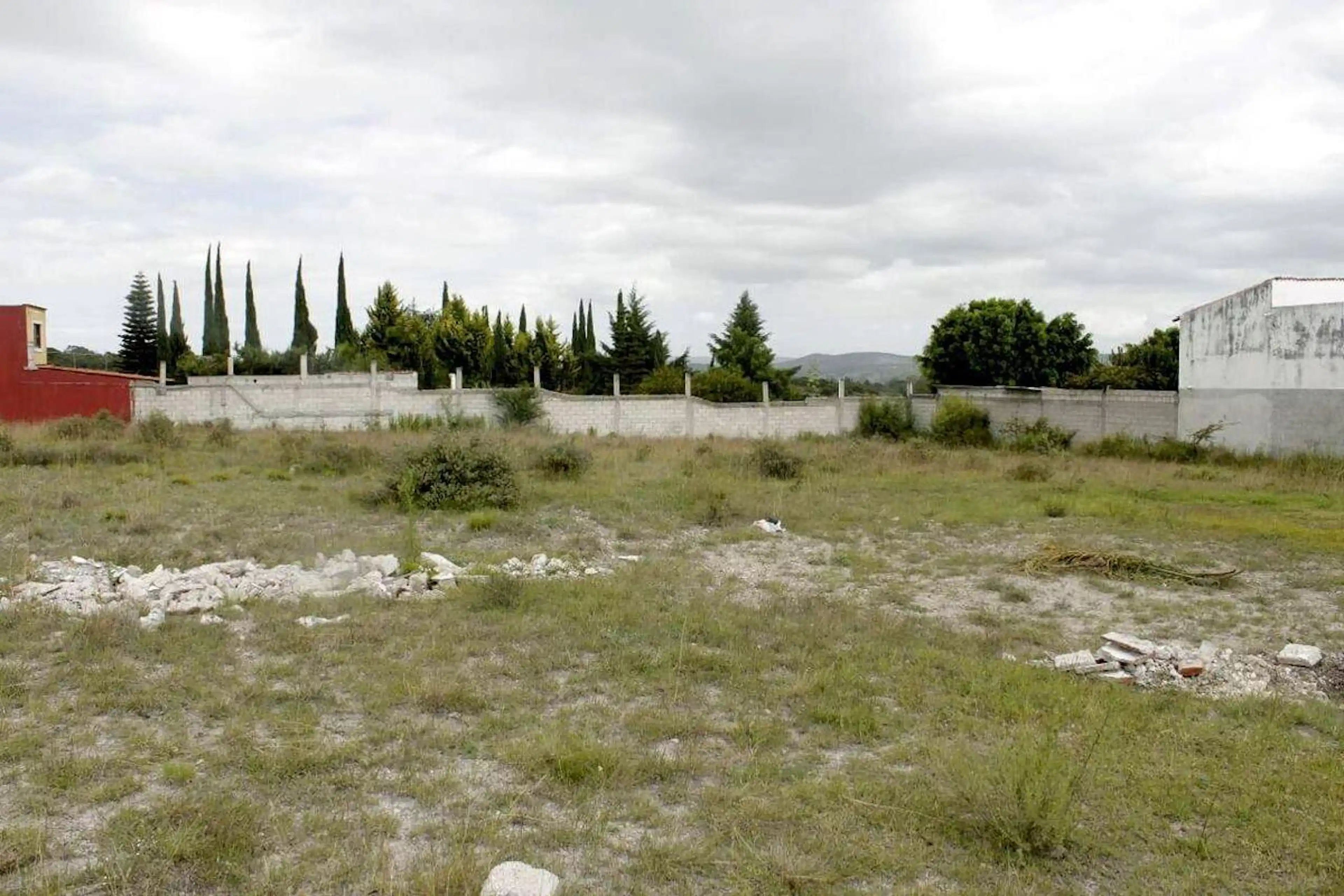 Venta Terreno En Calderon - A 10 Min De Cu2 Y Africam Safari