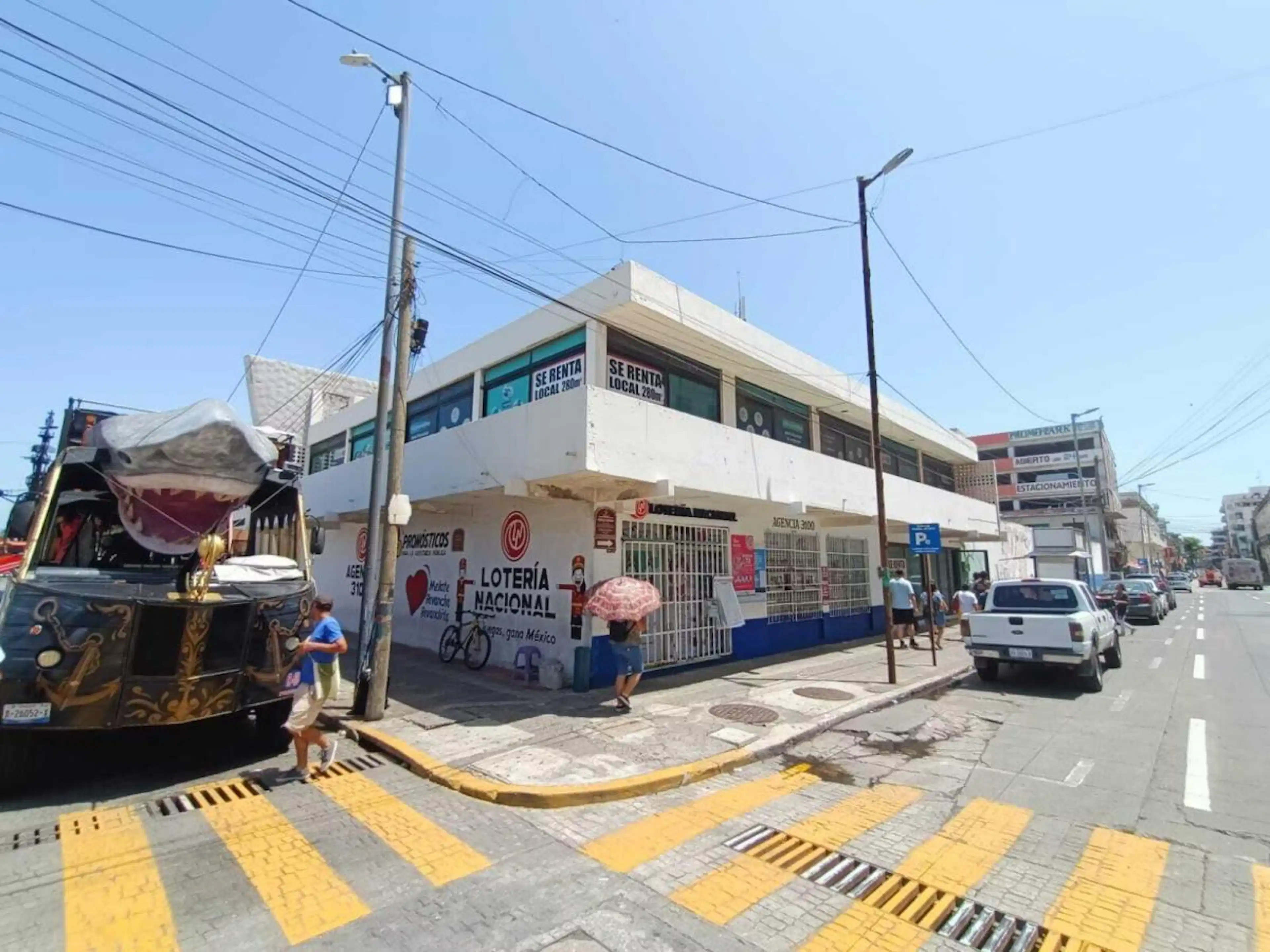 Oficina en Renta en Faros, Veracruz, Veracruz de Ignacio de la Llave