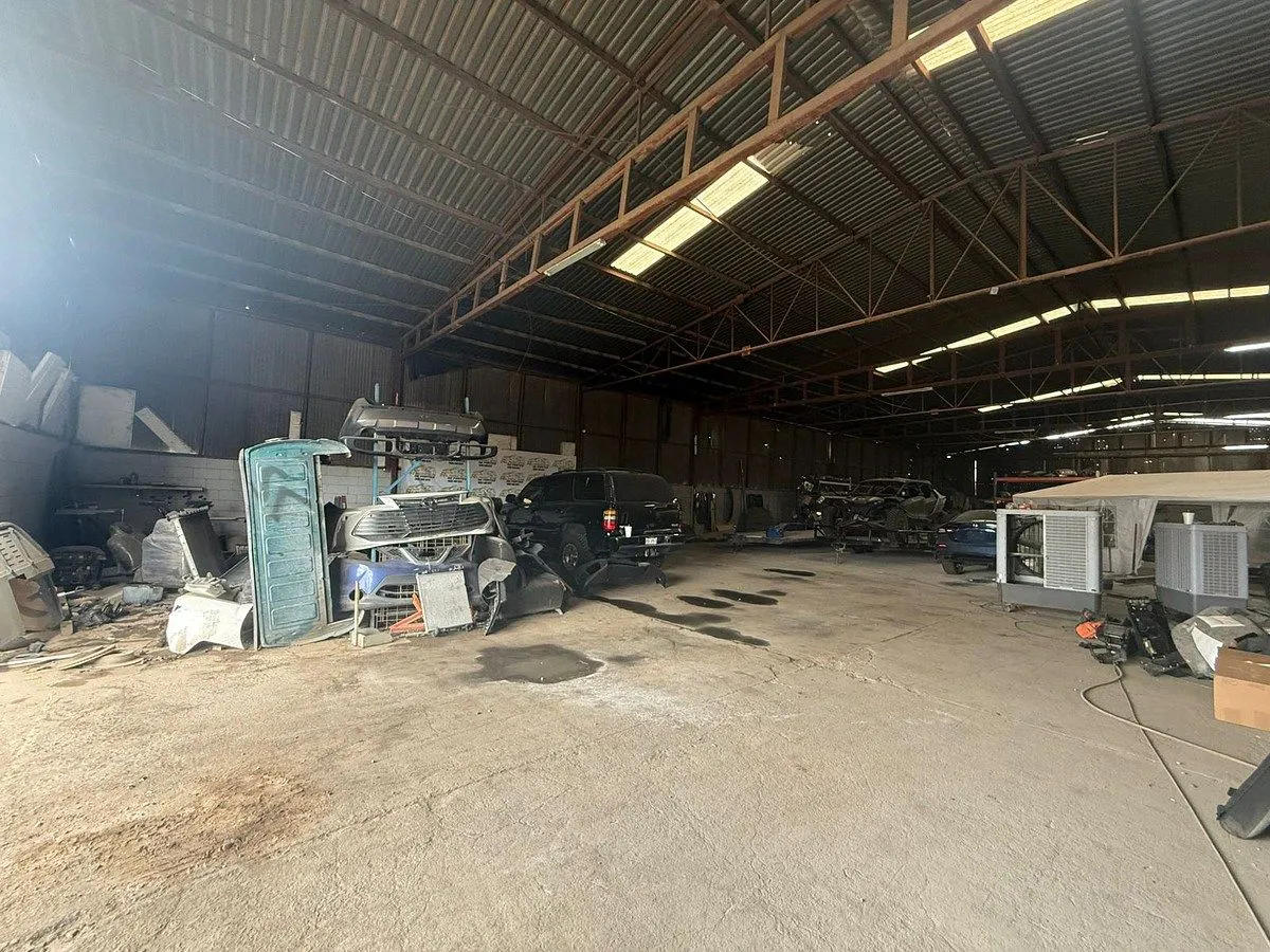 Industrial Spot2