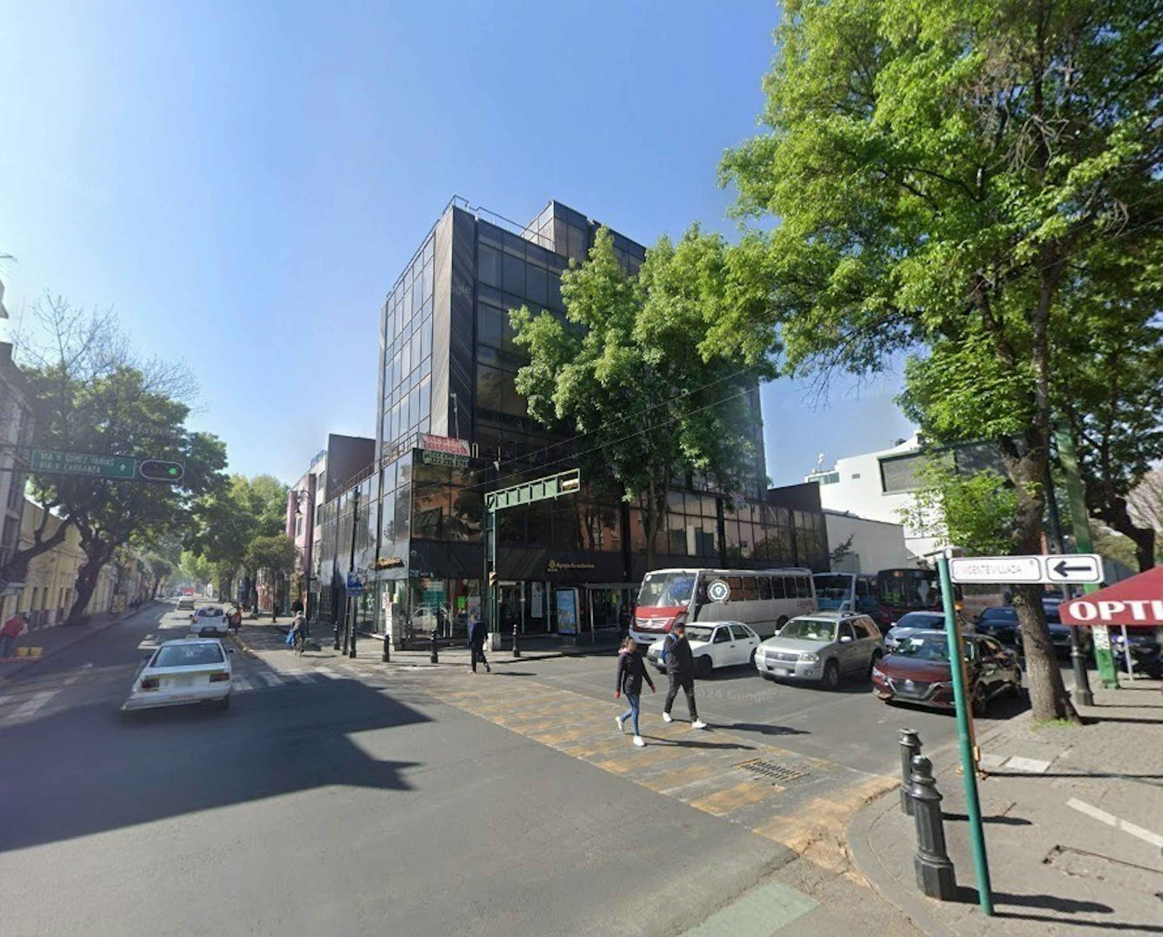 Constituyentes Poniente