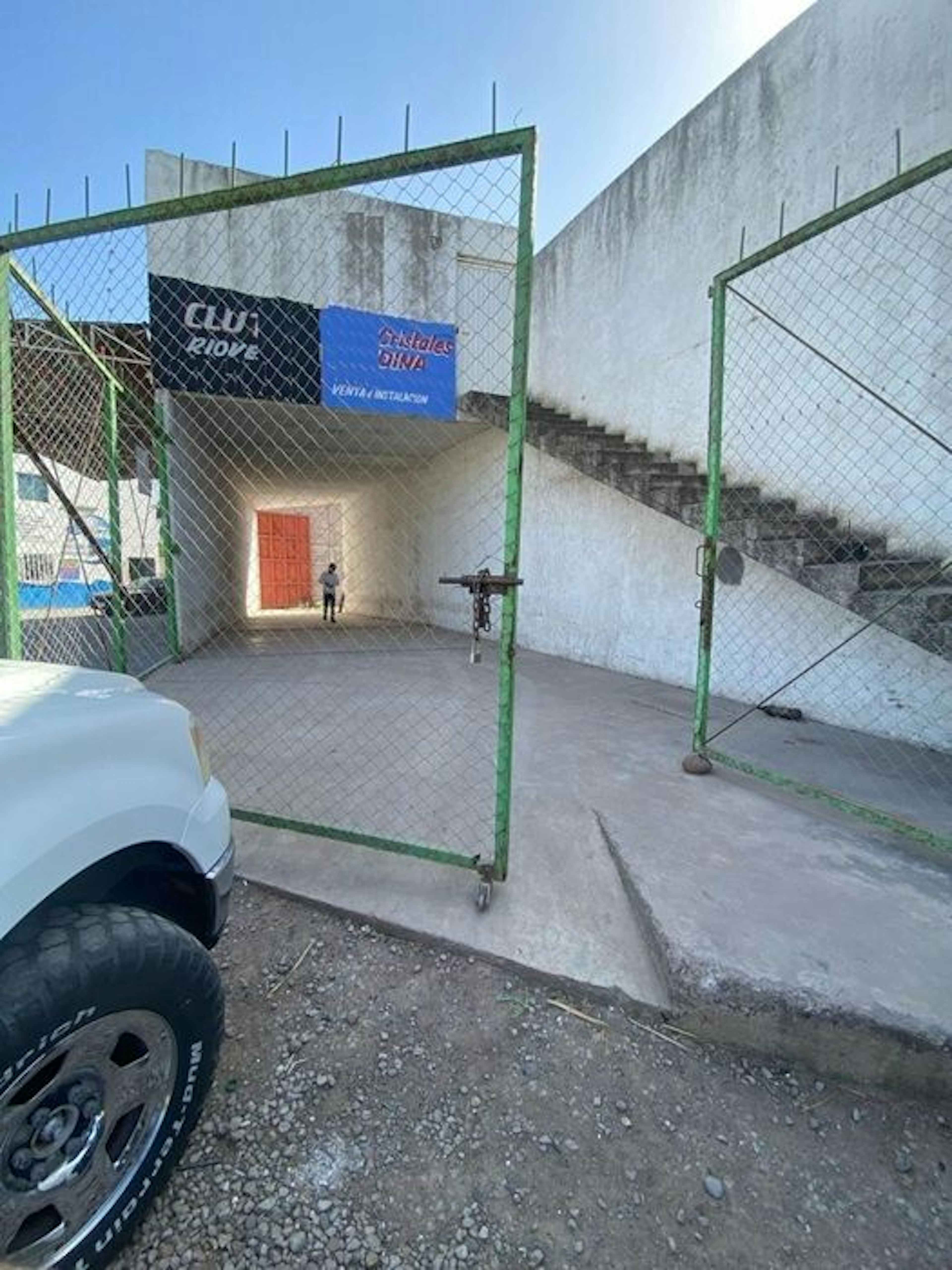 Lateral Carretera Rioverde - San Ciro De Acosta