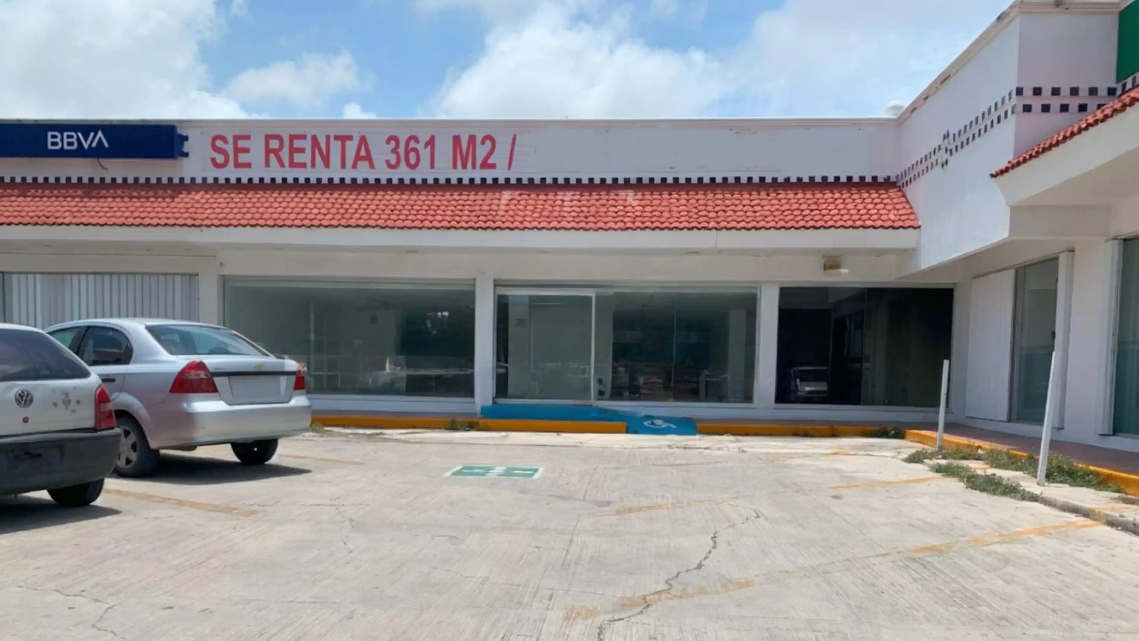 Local En Renta, Av Tulum, Cancun, Quintana Roo. S/n