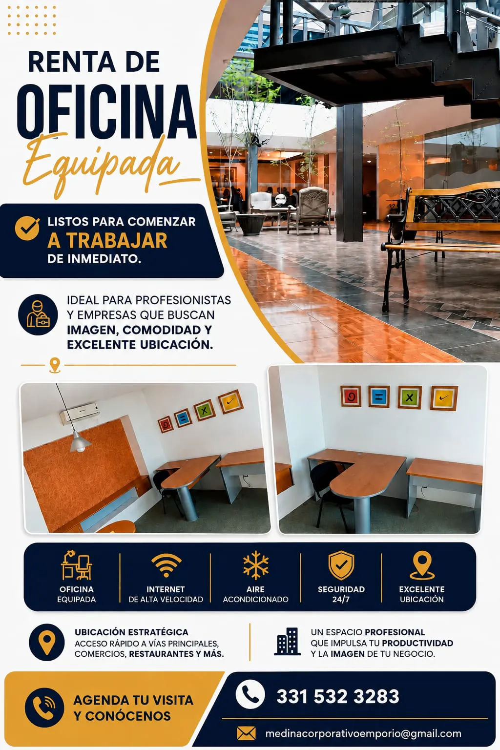 Oficina Spot2