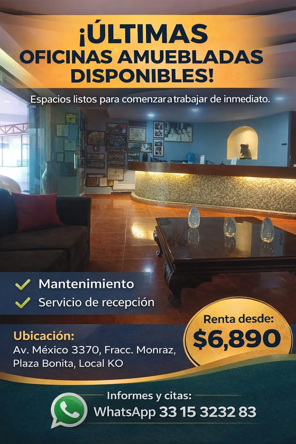 Oficina Spot2