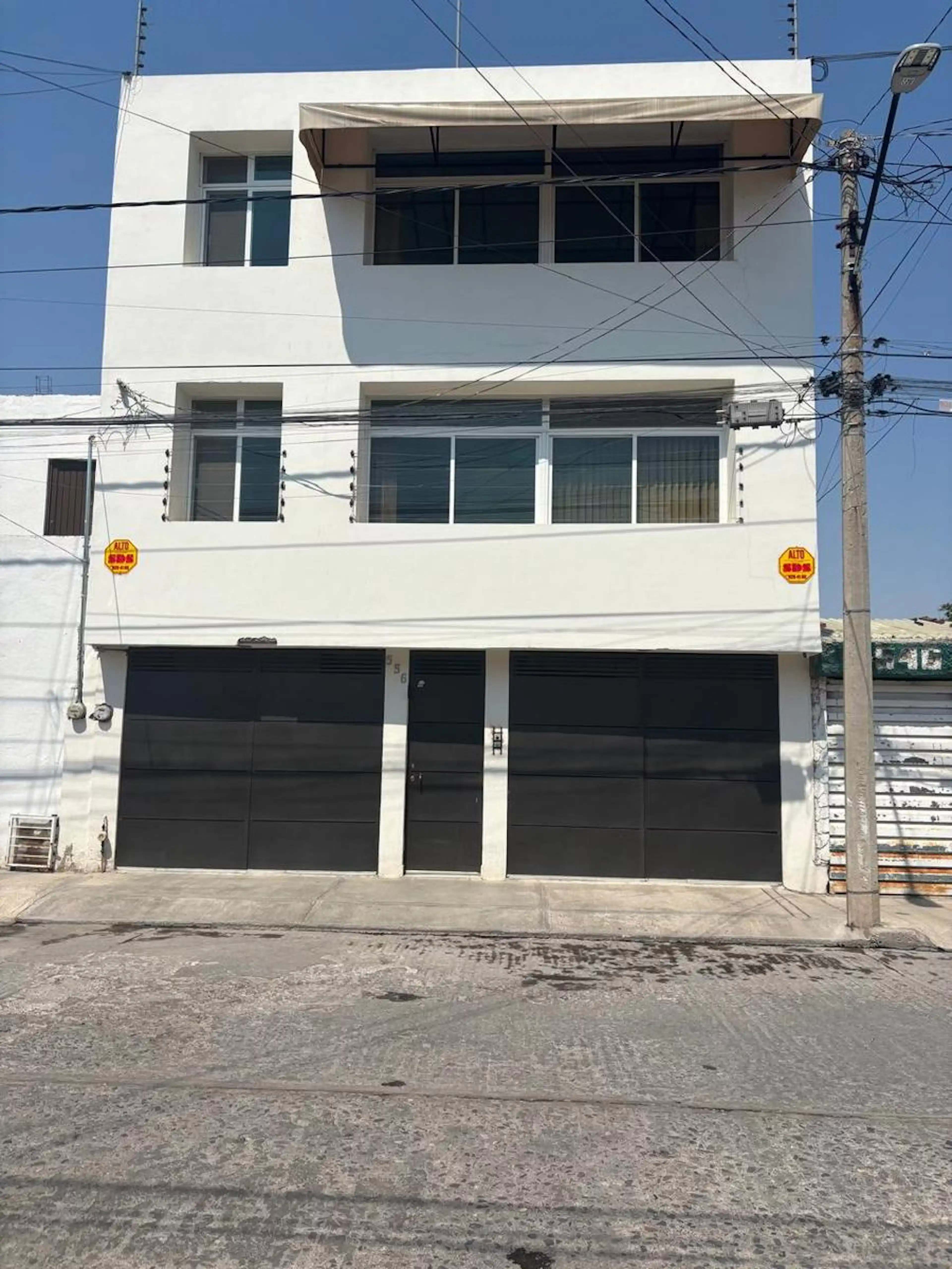 Oficina En Renta En Col. San Leonel, San Luis Potosi S/n