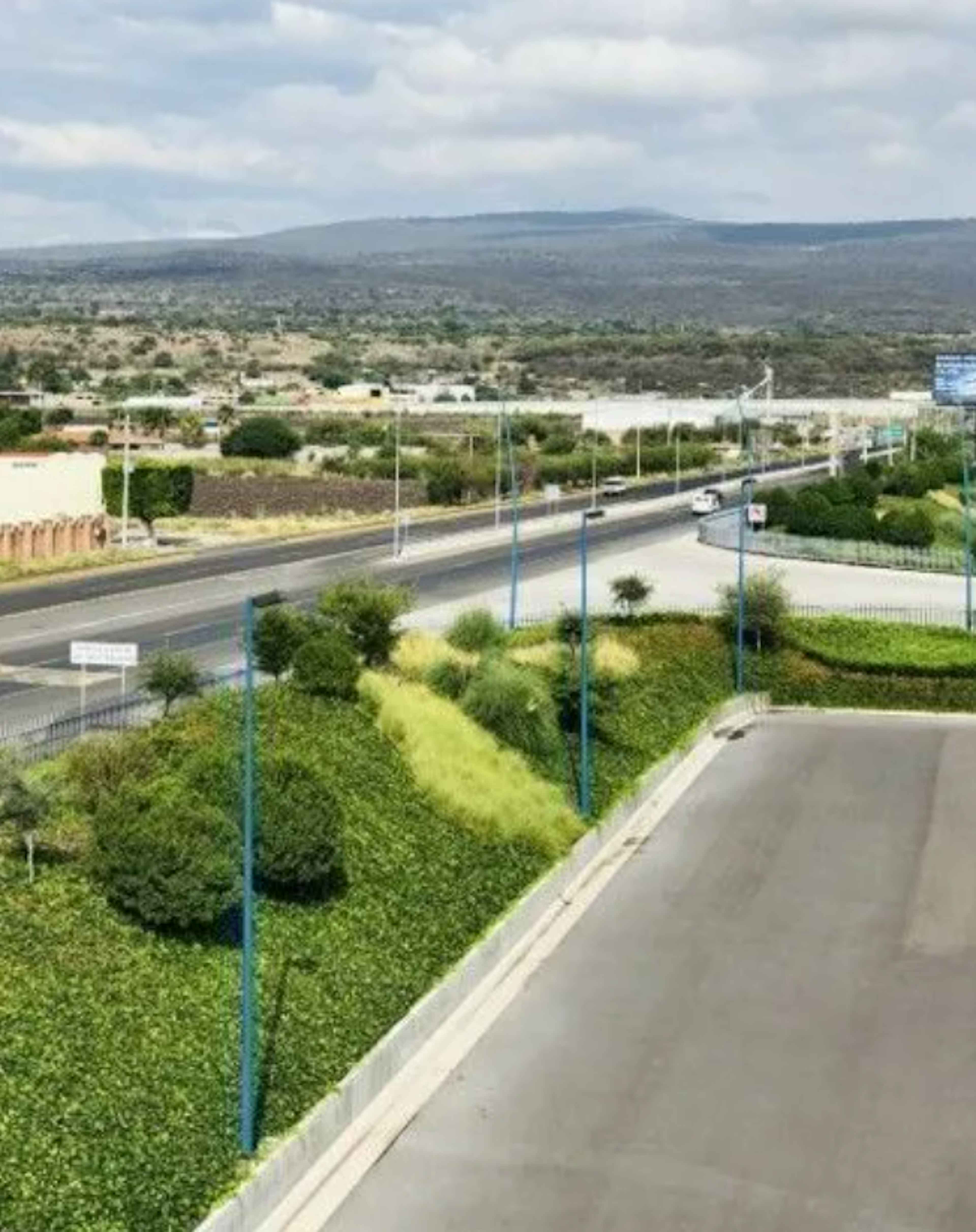 Carretera Celaya - Salvatierra