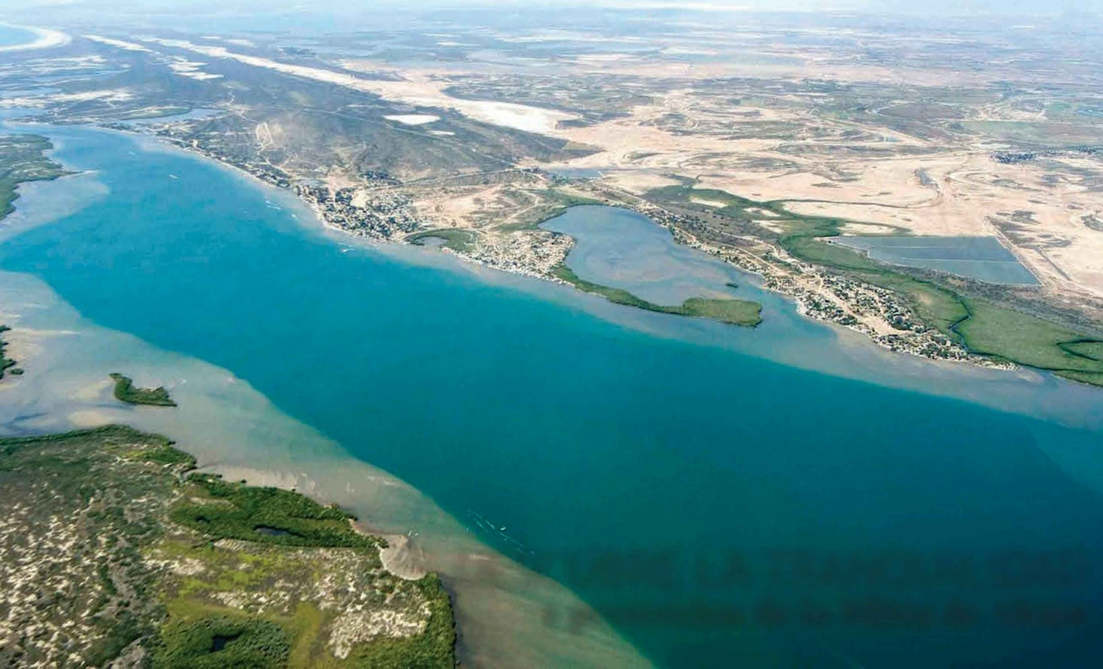 Bahía Nuevo Altata 1