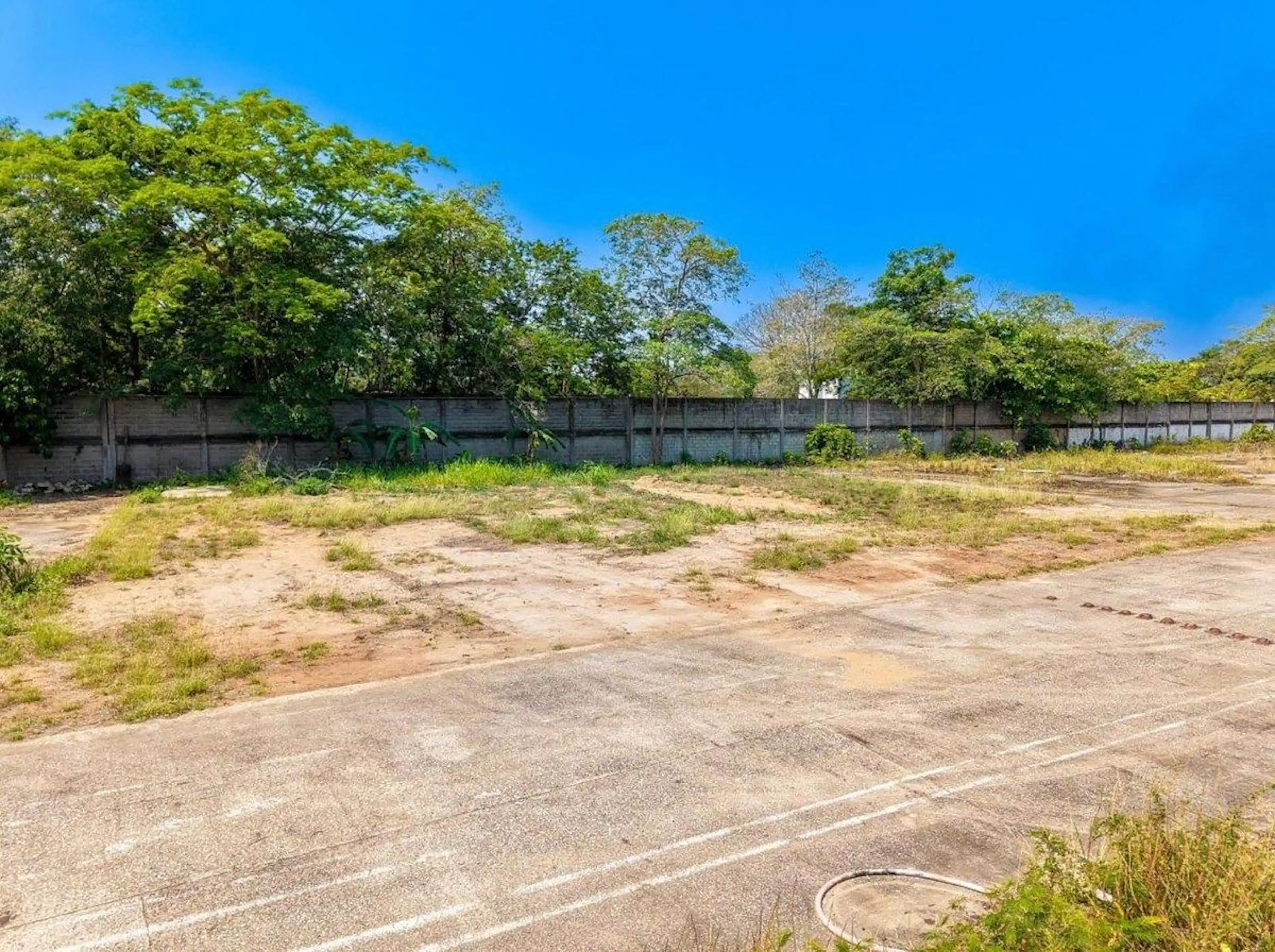 Renta lotes para patio o almacenamiento Villahermosa
