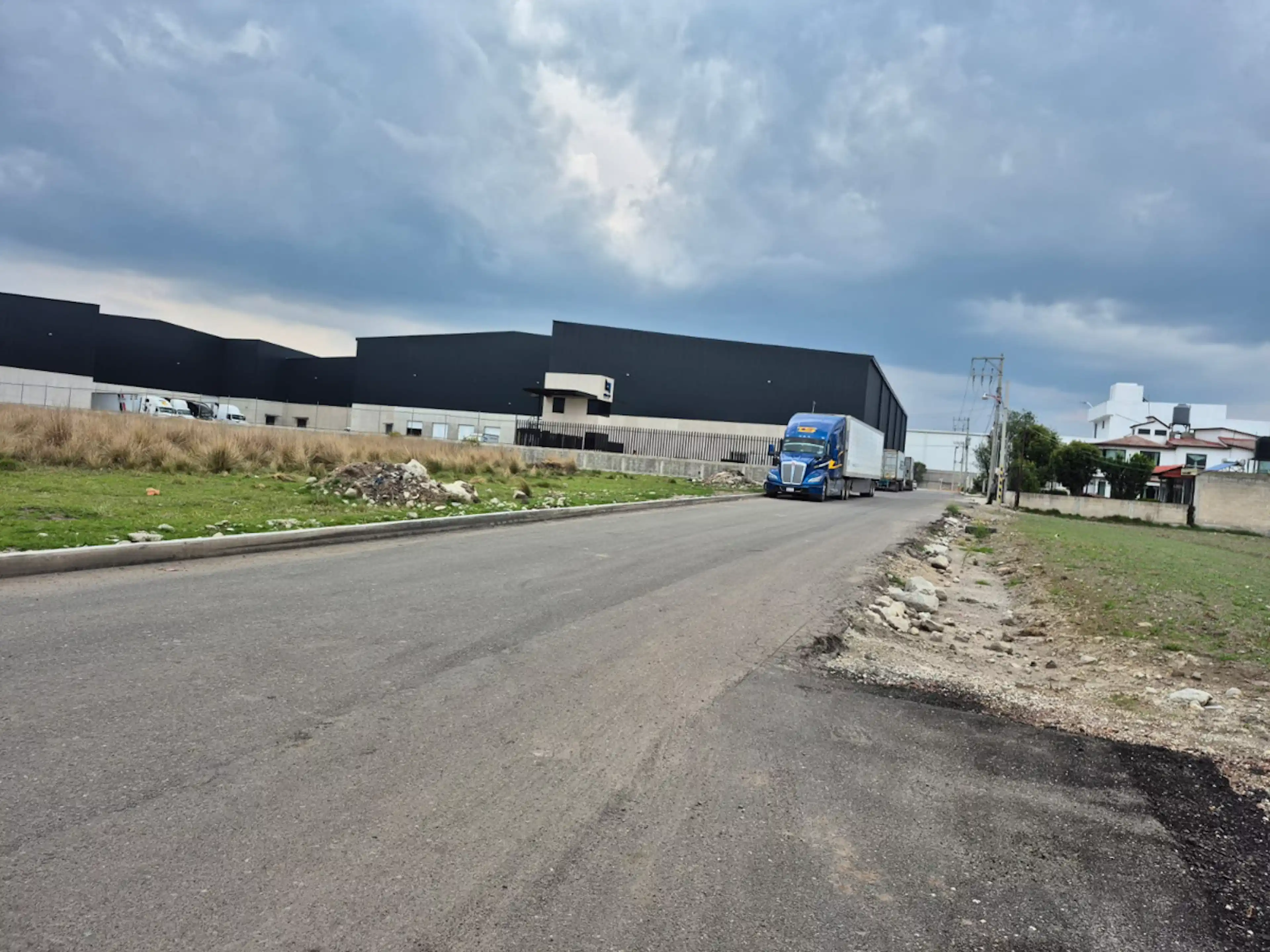 Terreno En Venta En San Blas Otzacatipan, Toluca, México