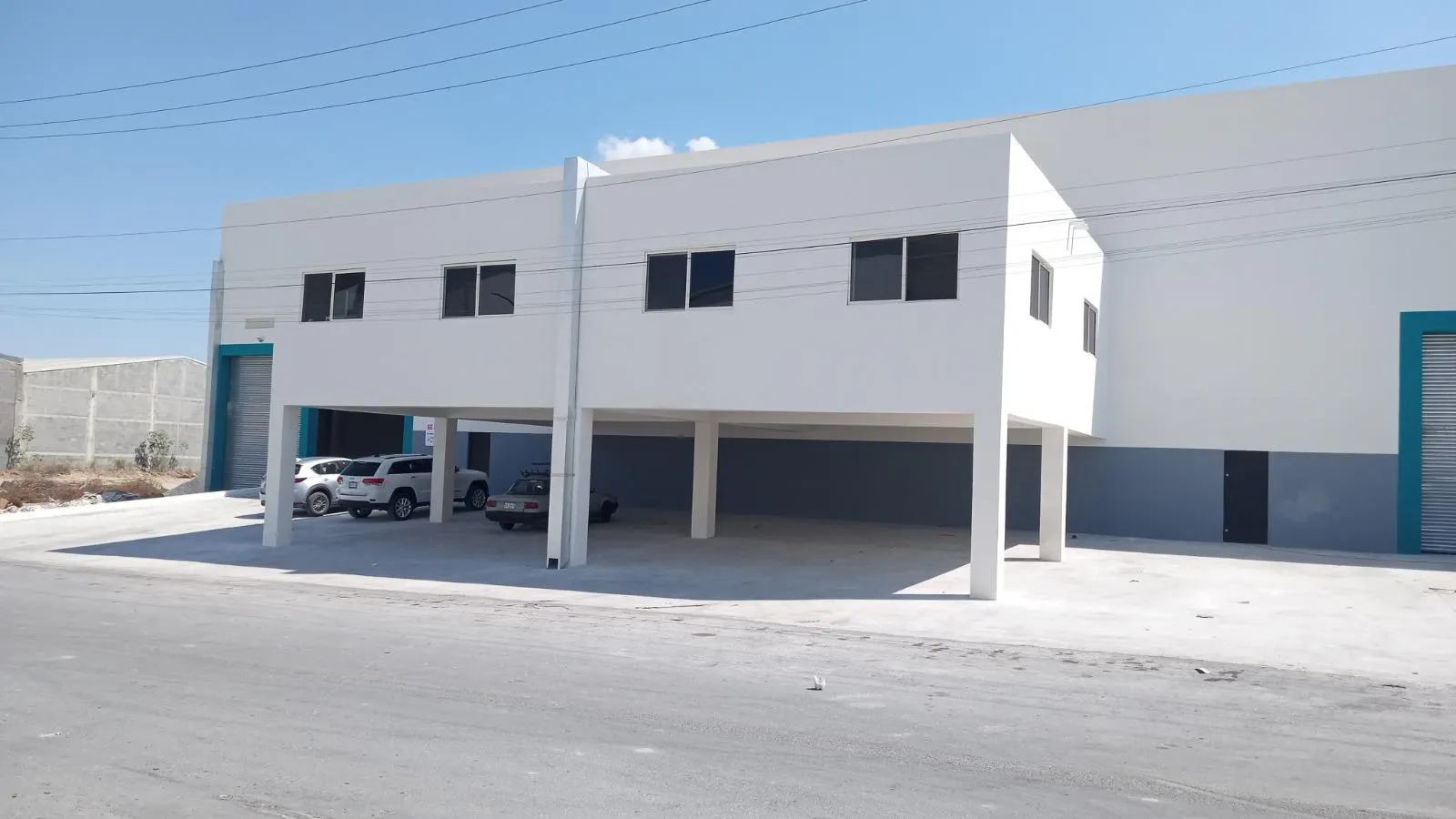 Industrial Spot2