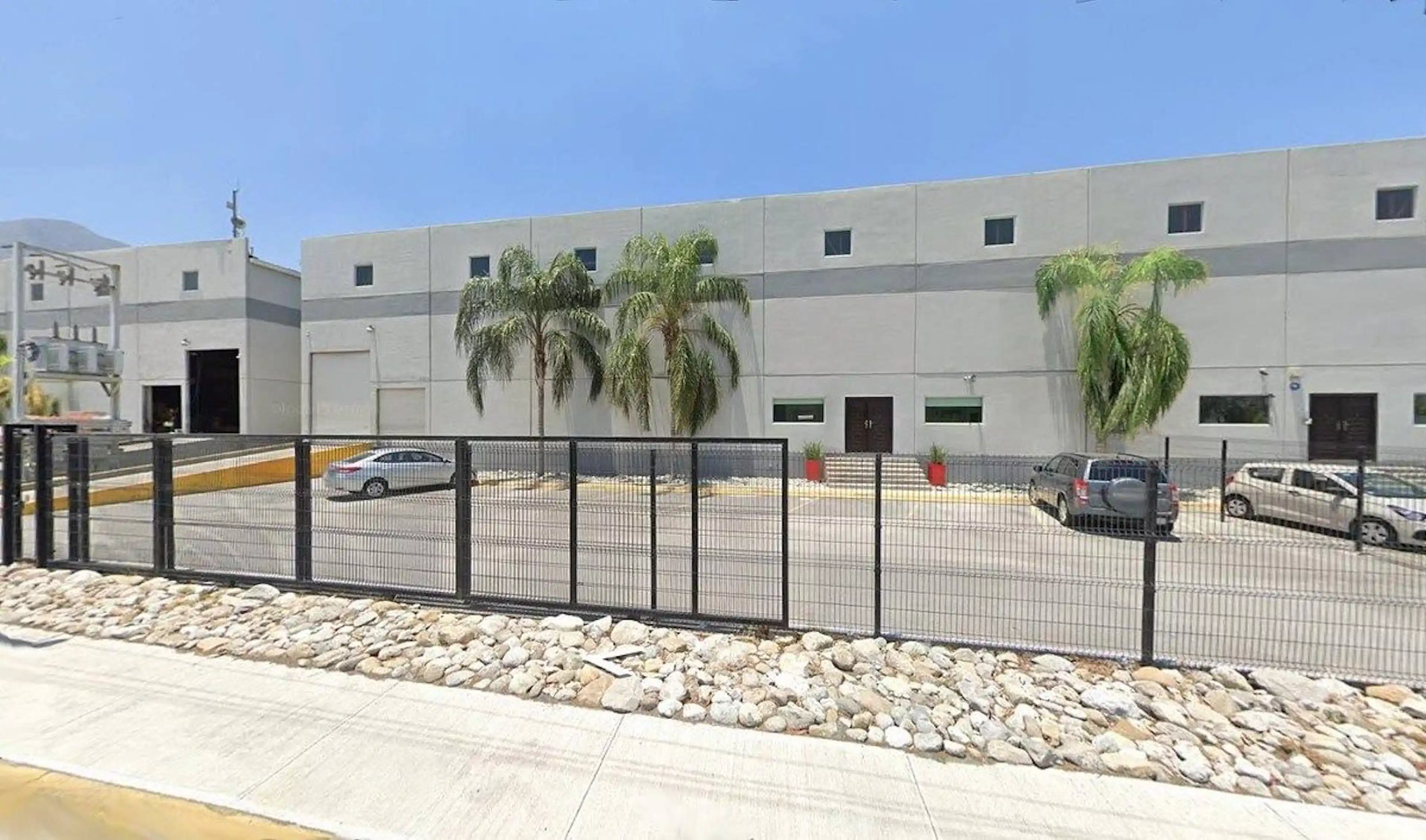 Nave Industrial en Renta en Martel de Santa Catarina, Ciudad Santa Catarina