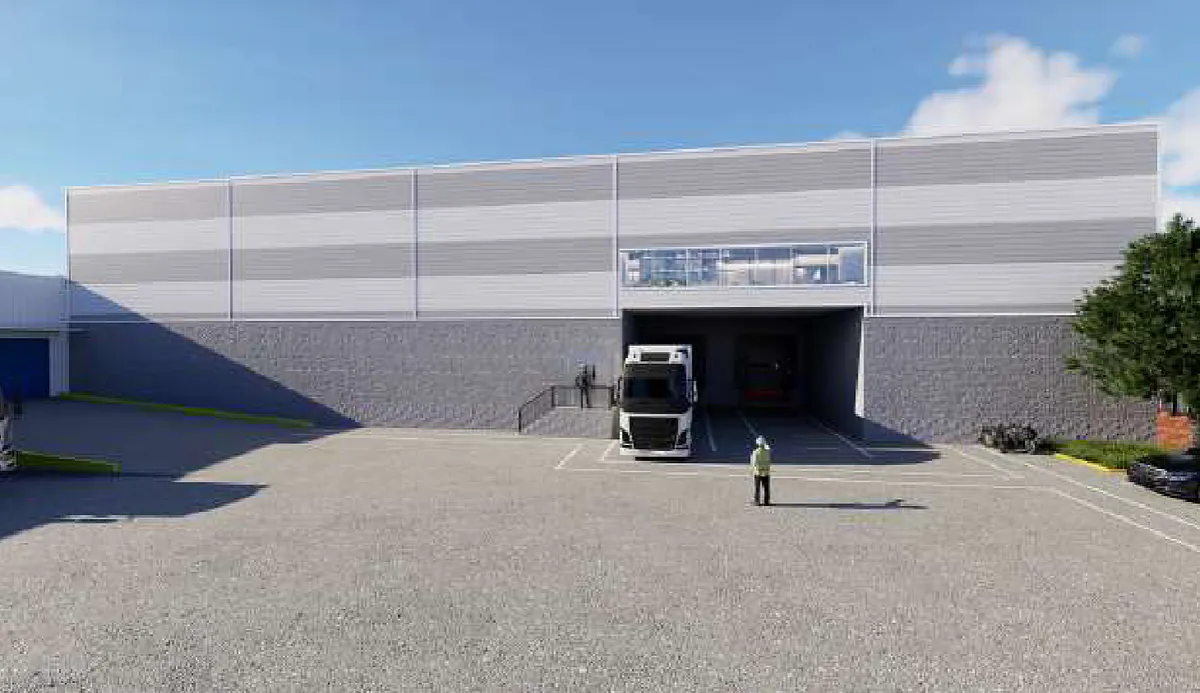 Industrial Spot2