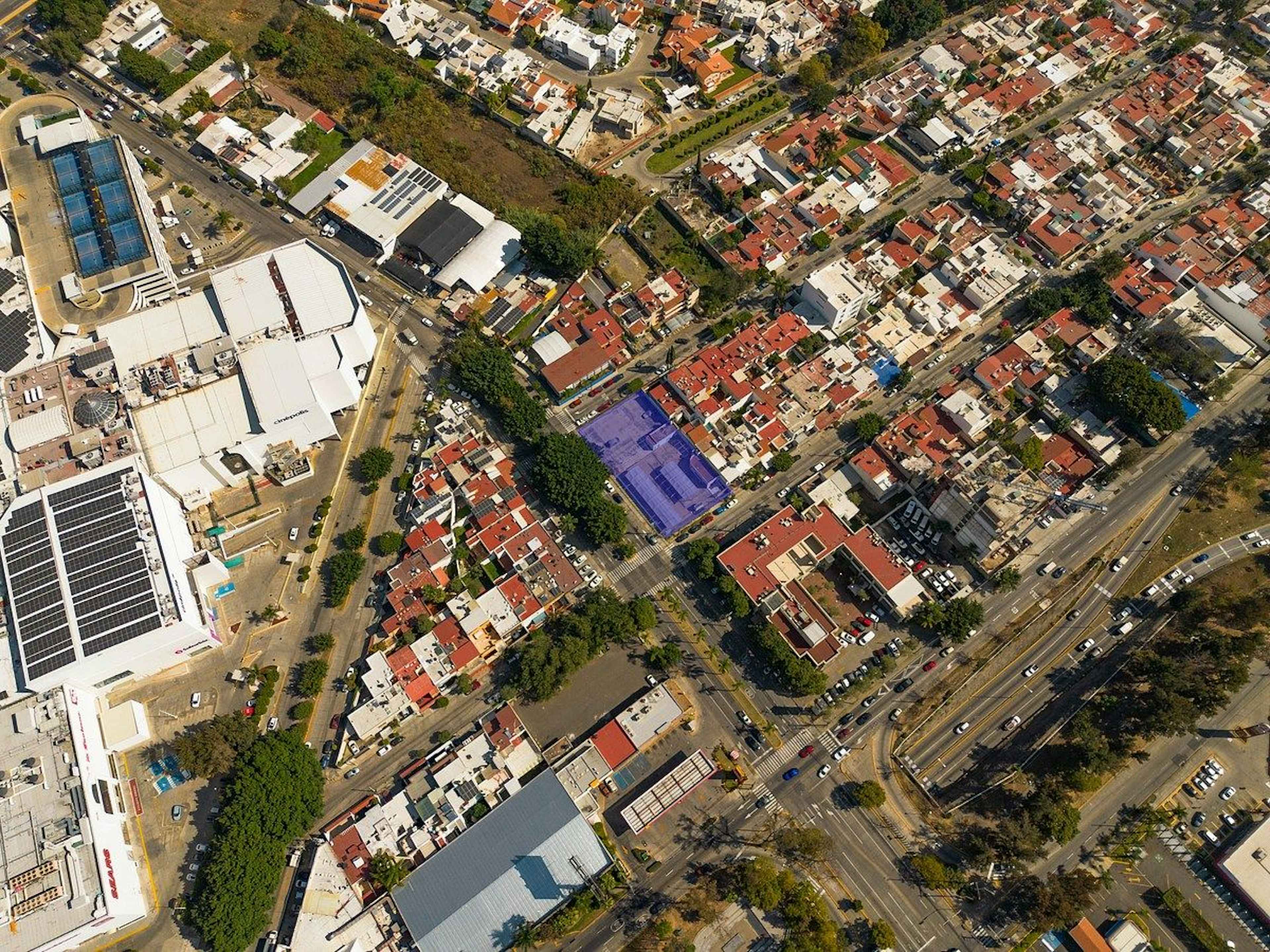 Terreno En Jardines De San Ignacio