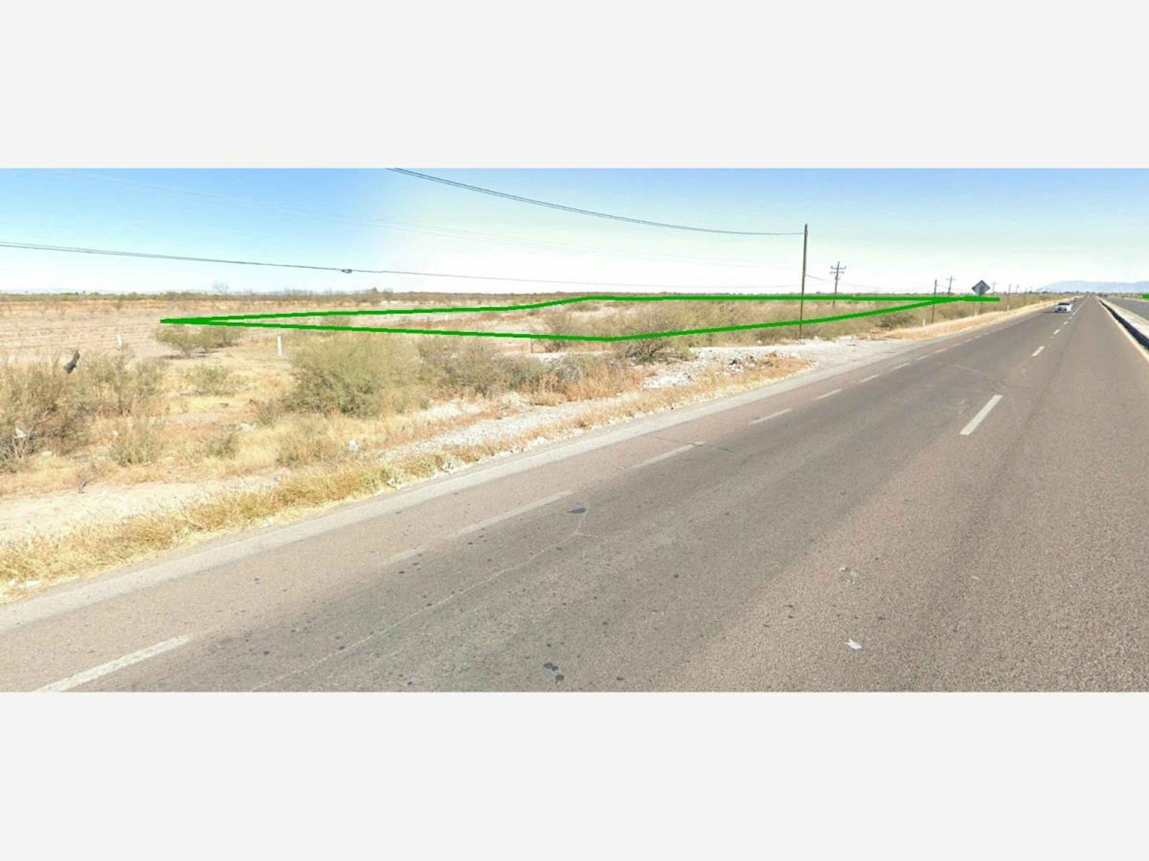 Terreno En Renta En Reynosa, San Pedro, Coahuila De Zaragoza