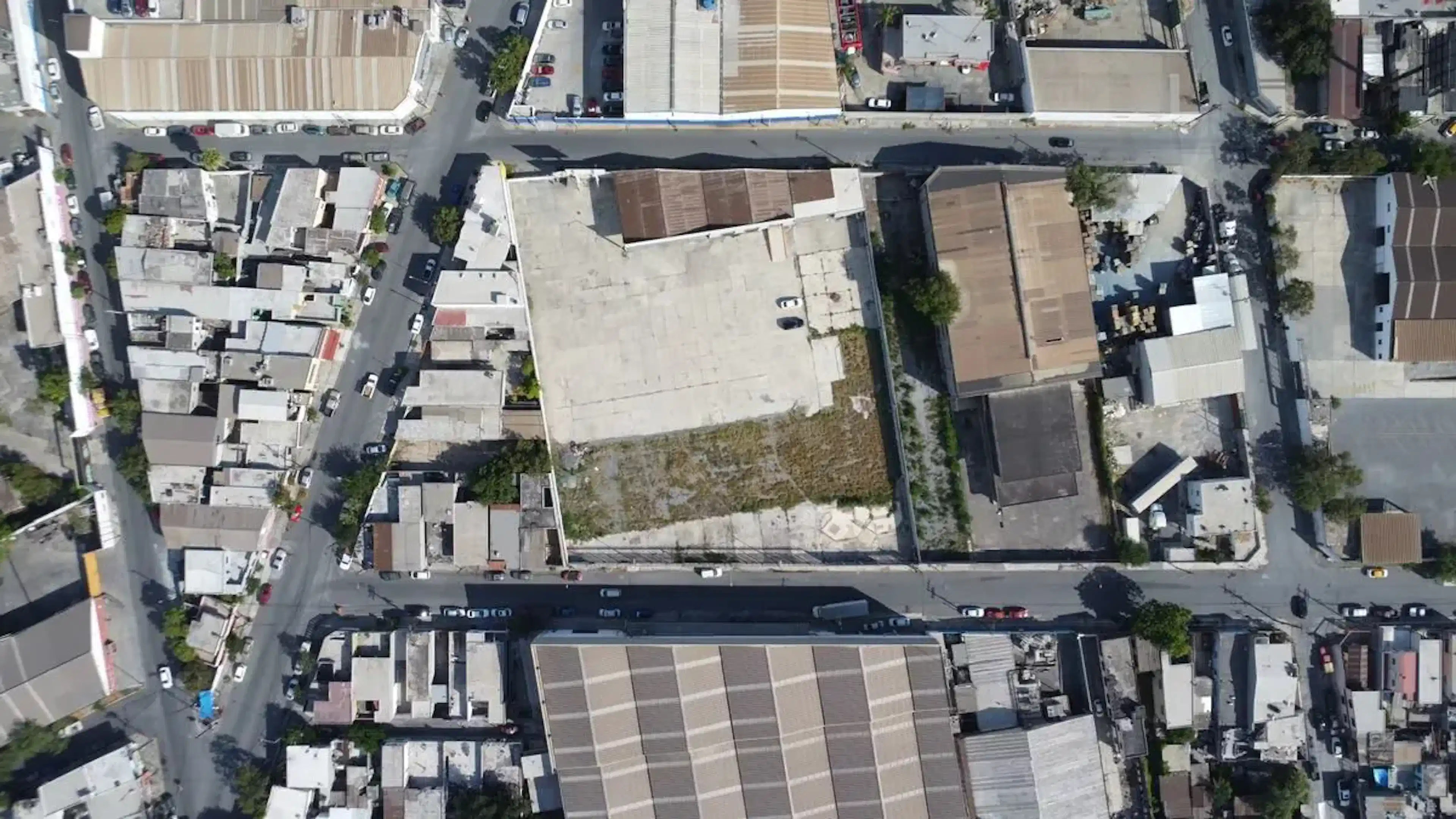 Terreno En Venta En Constituyentes Del 57, Monterrey, Nuevo León