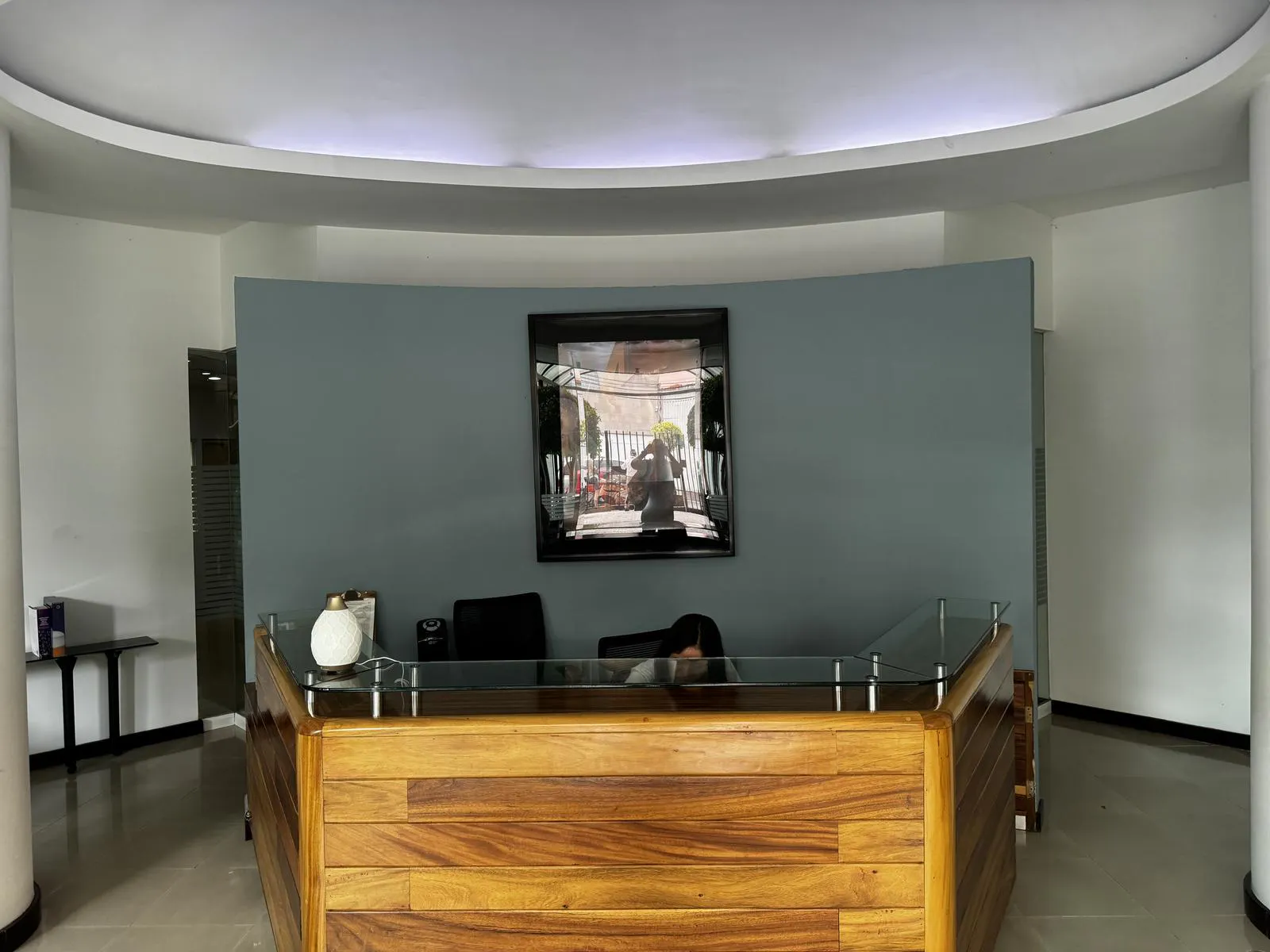 Oficina Spot2