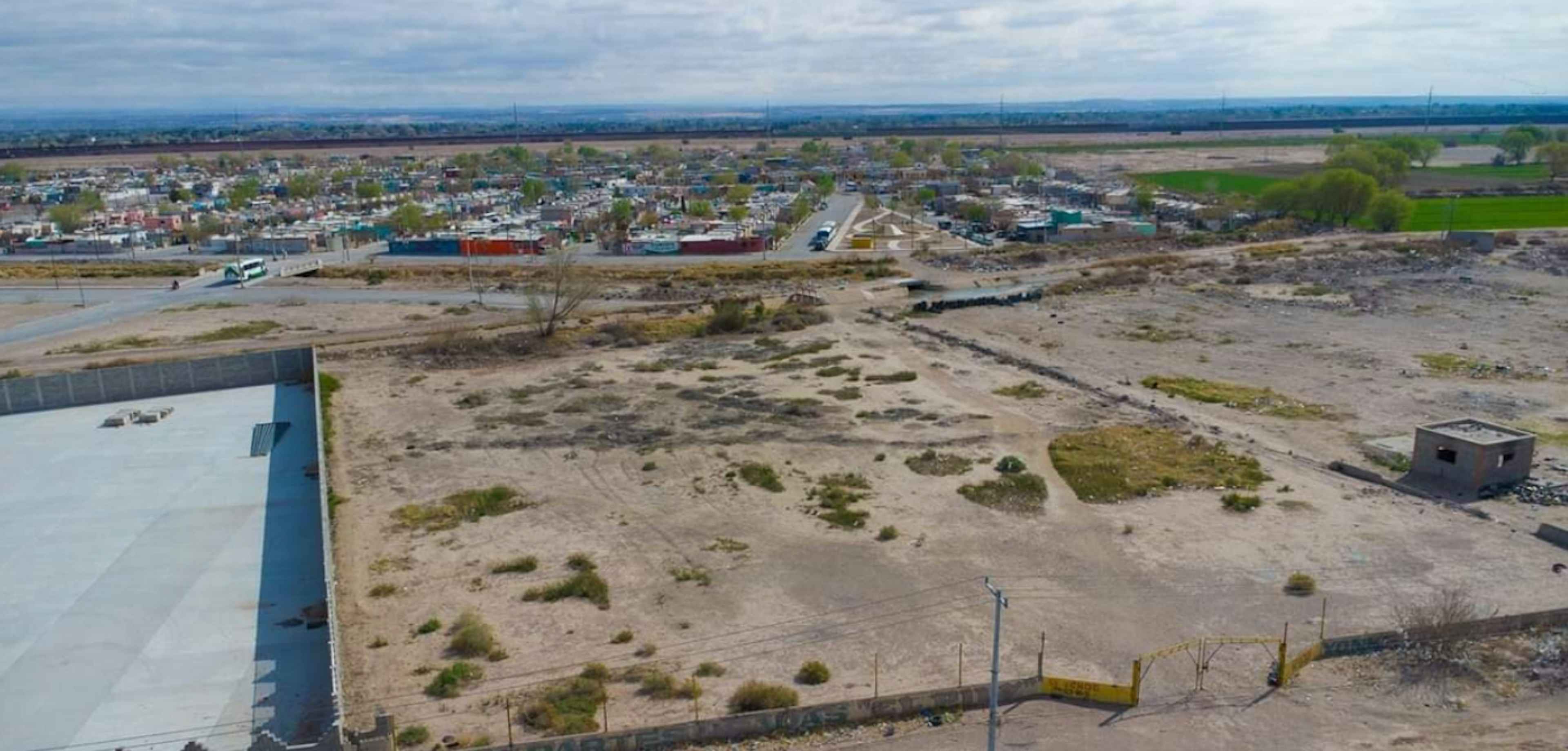 Terreno En Juarez, Juárez, Chihuahua