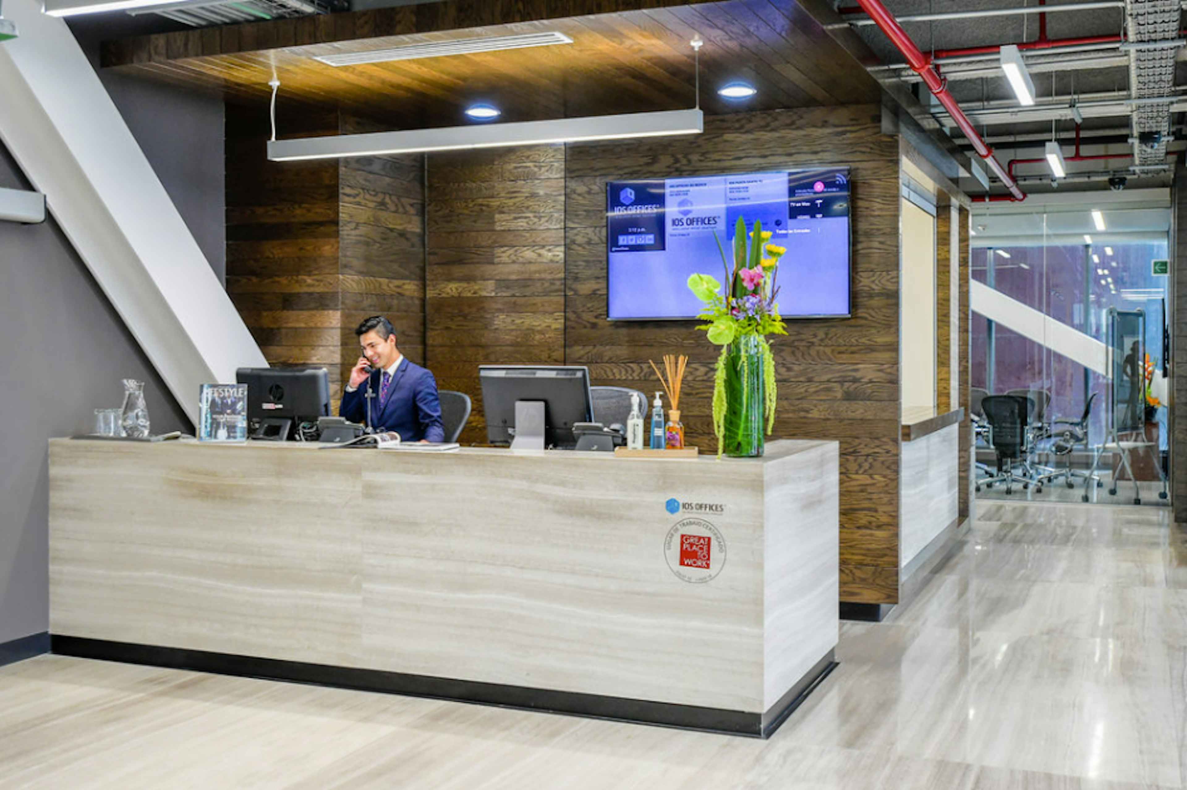 Av. Paseo De La Reforma 296