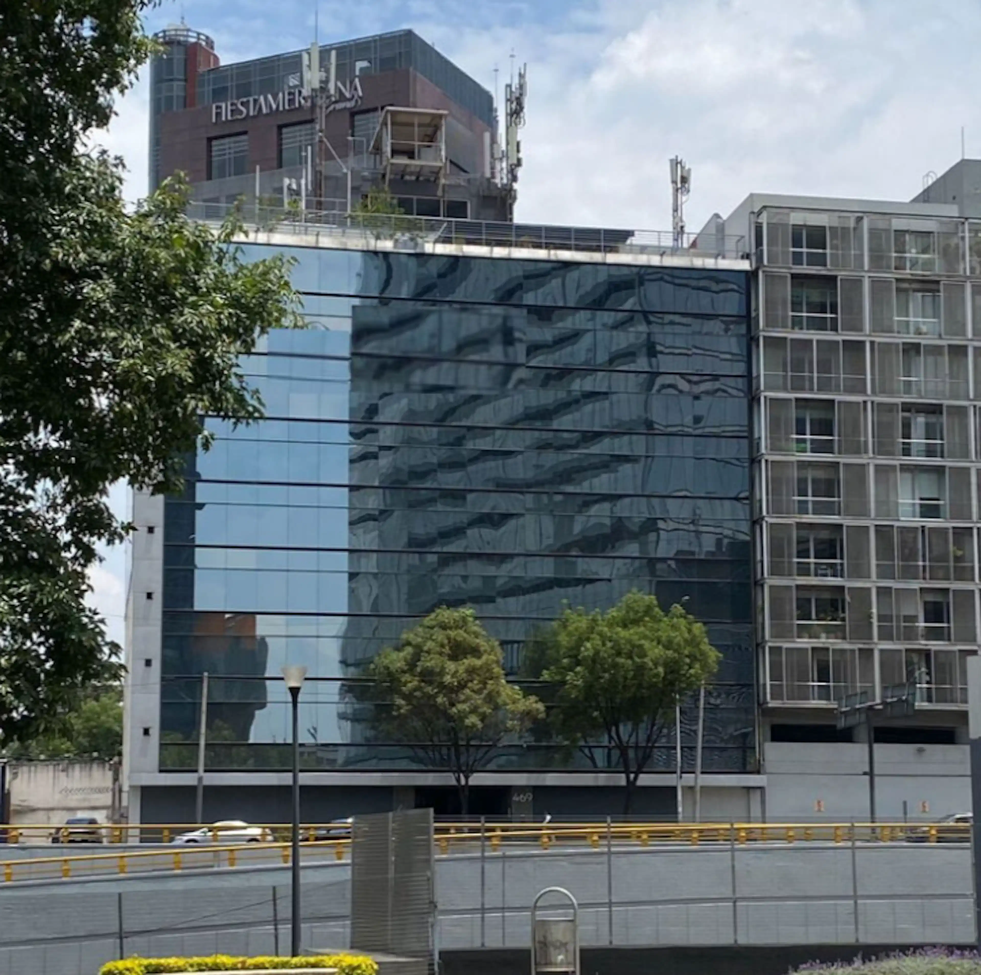 Piso 6 Oficina 6017