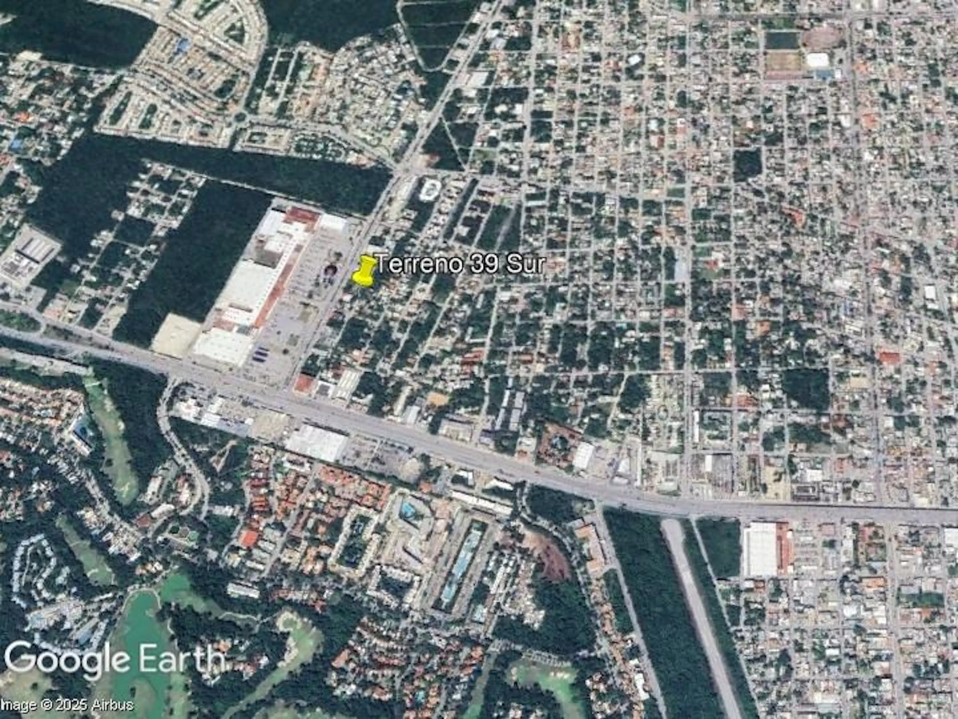Terreno En Venta Zona Carretera Federal Y Centro Maya