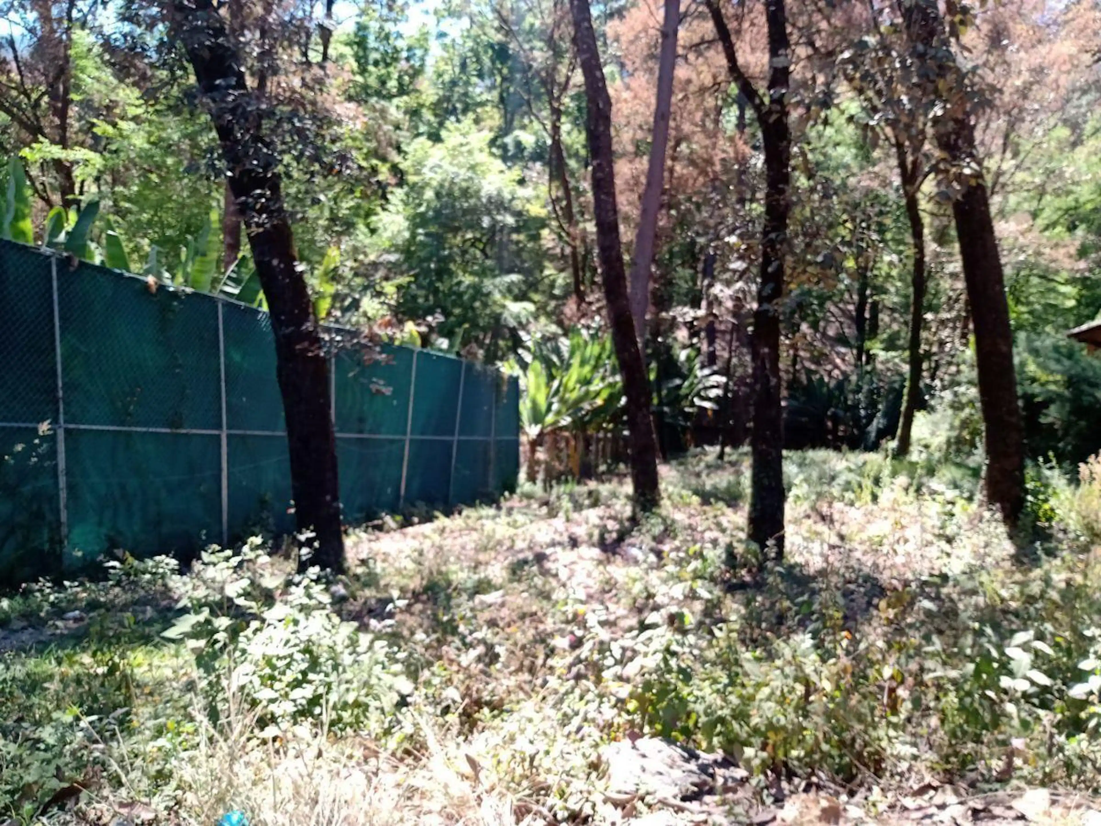 Bonito terreno semiplano a 5 minutos del centro de Avandaro