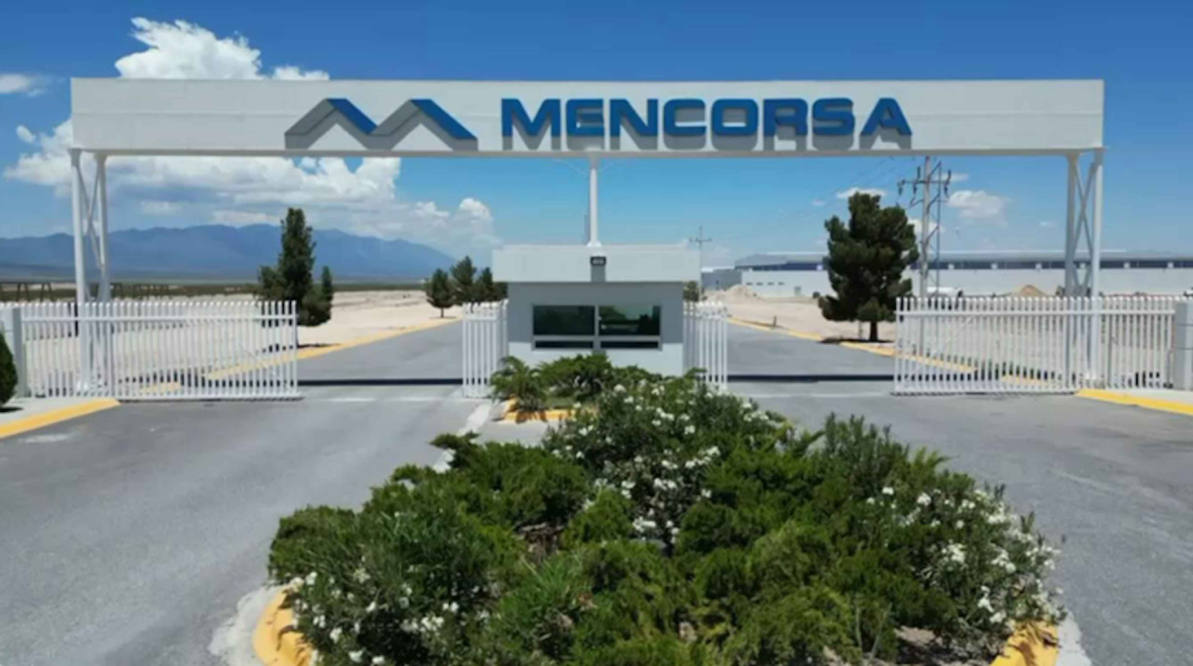 Industrial Park Mencorsa Derramadero