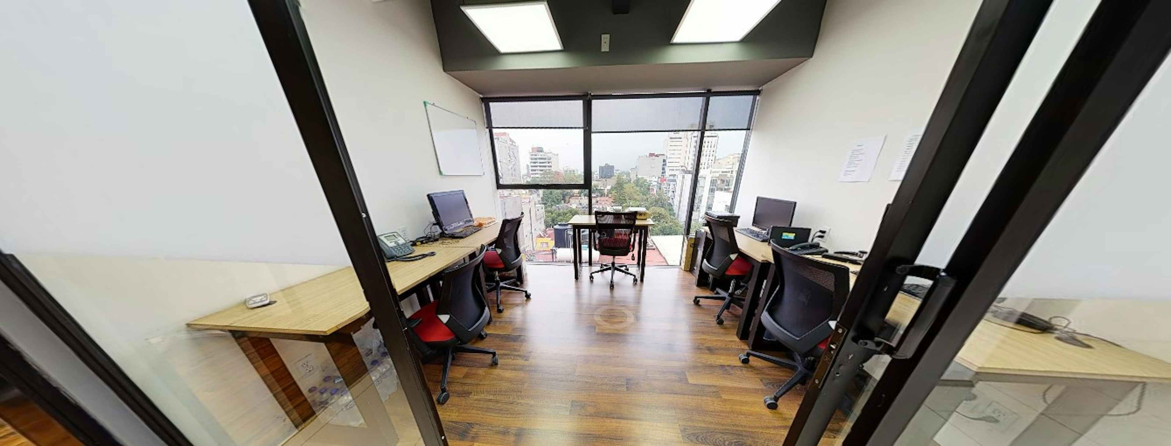 Piso 6 - Oficina 6003