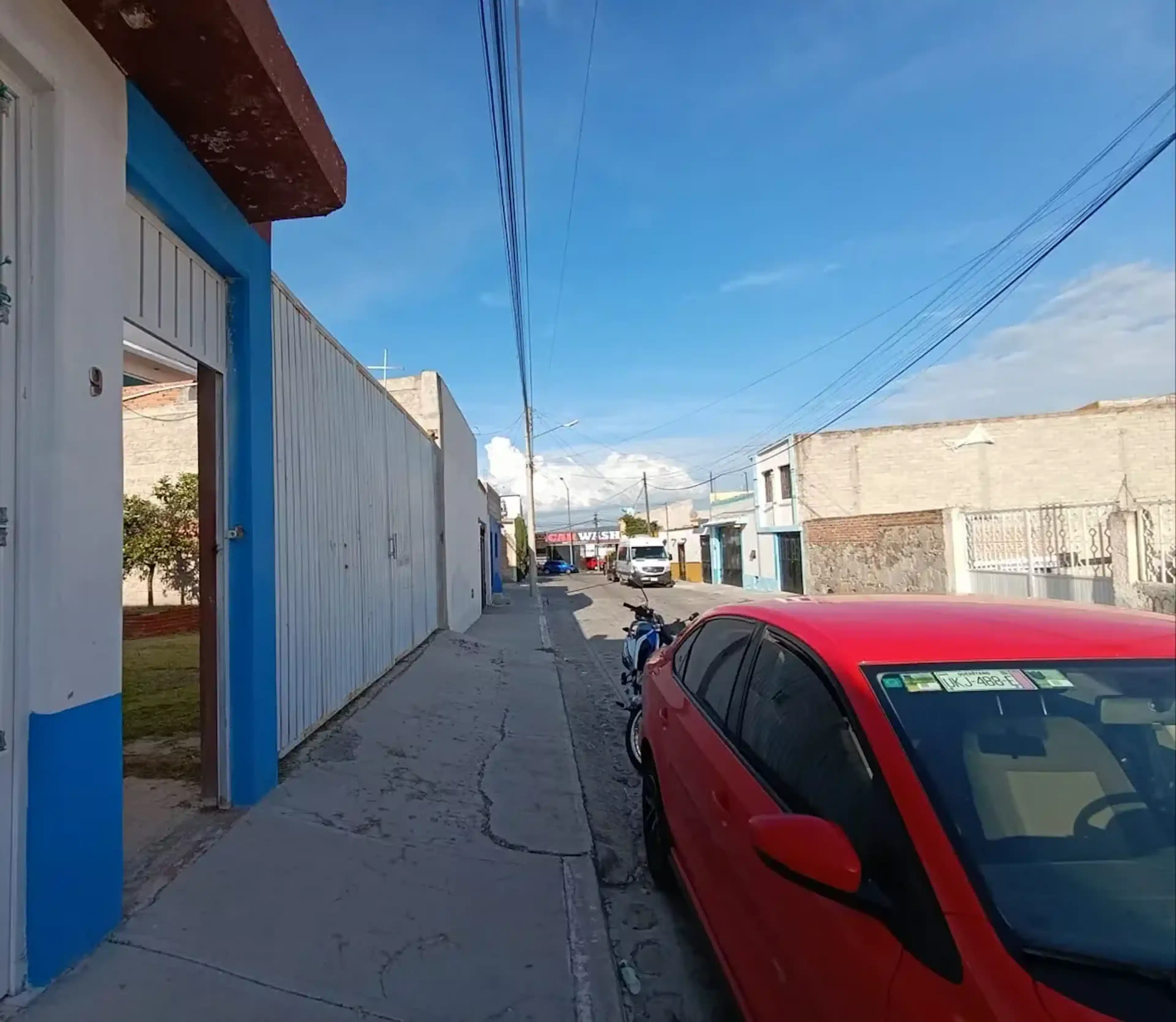Terreno en renta en San Rafael, San Juan del Río, Querétaro