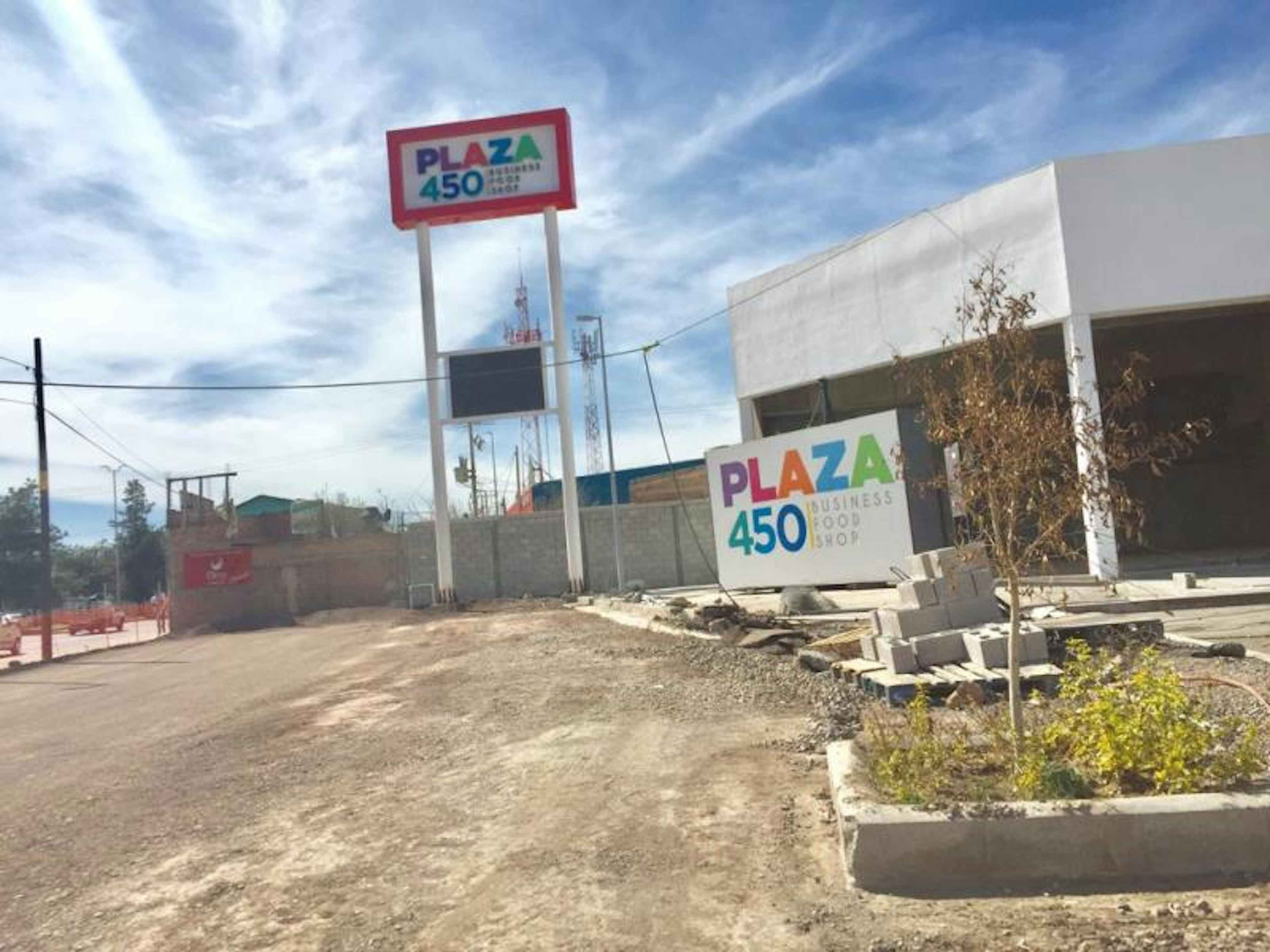 Jose Maria Patoni S/n