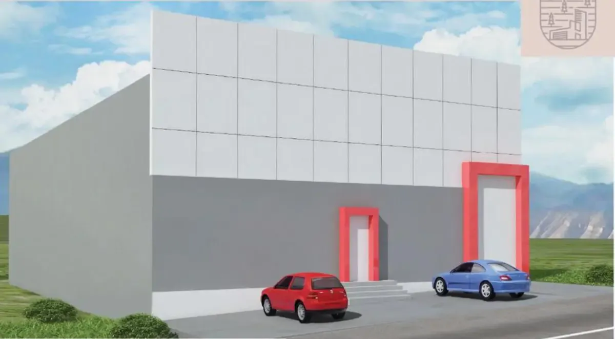 Industrial Spot2