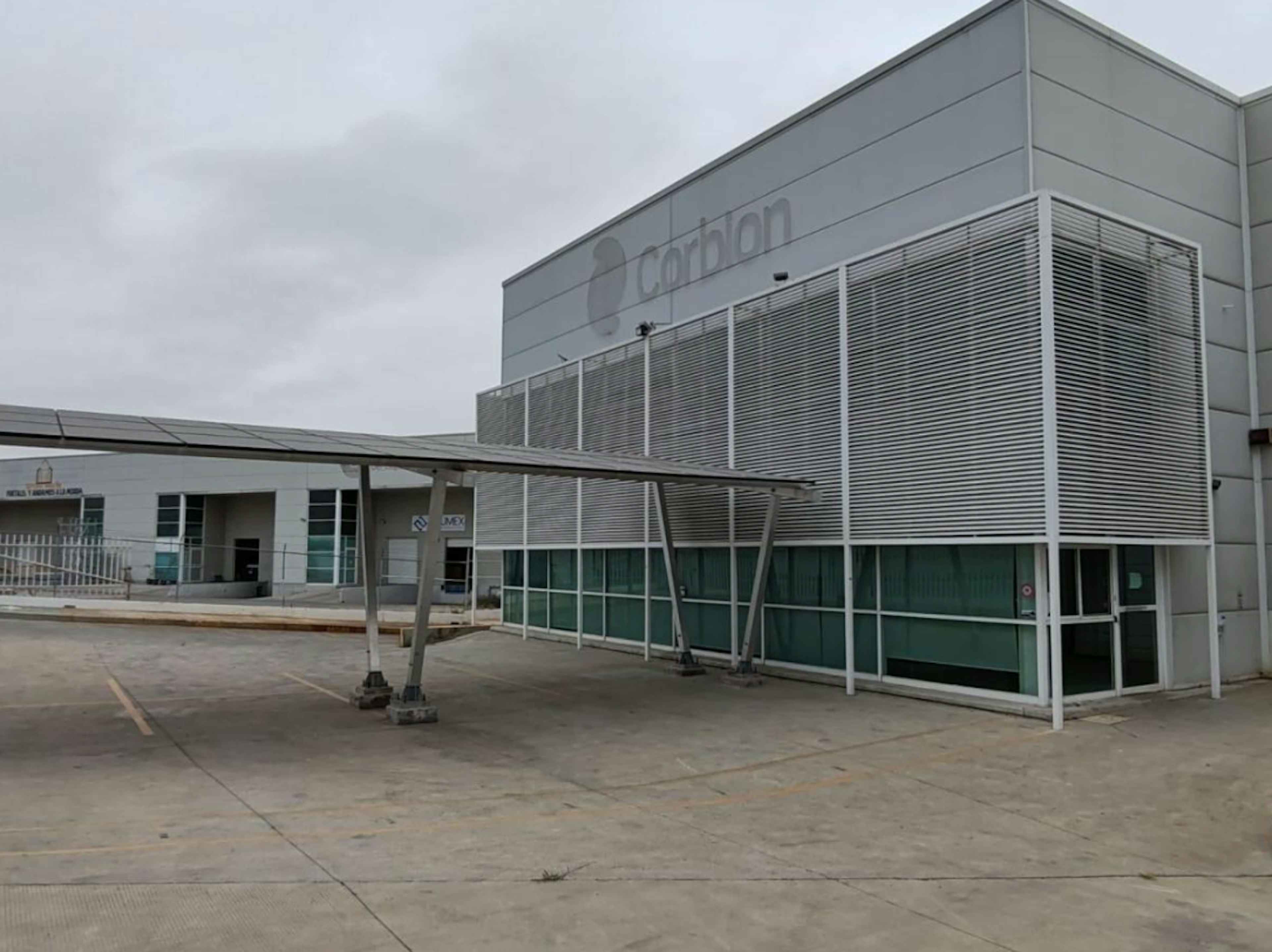 Parque Industrial El Marqués