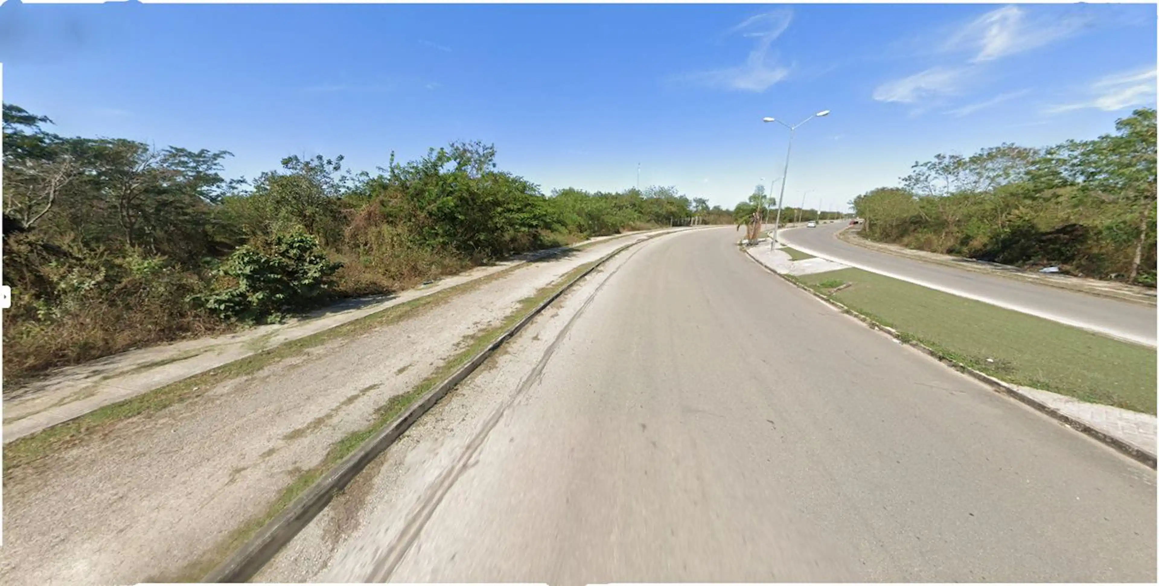 Terreno en Renta en Villas Oriente carretera a Tixkokob