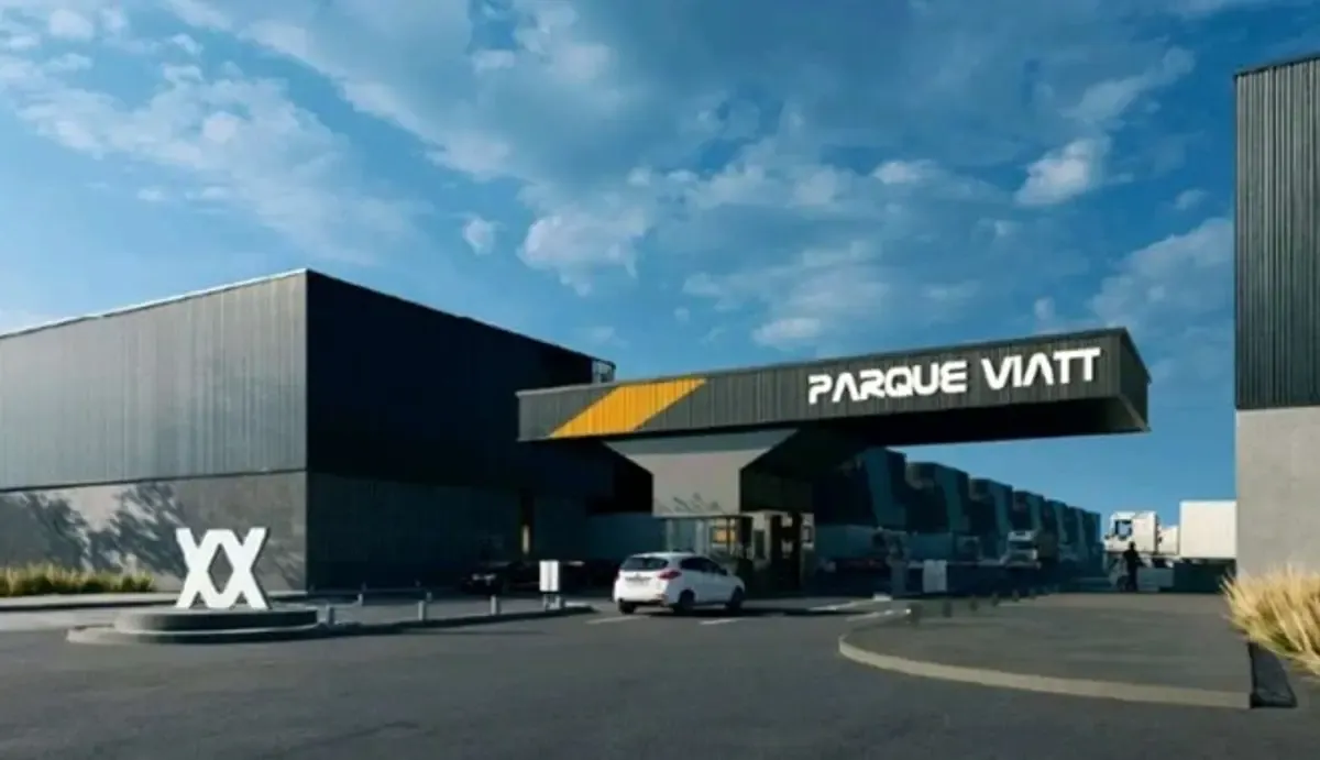 Industrial Spot2