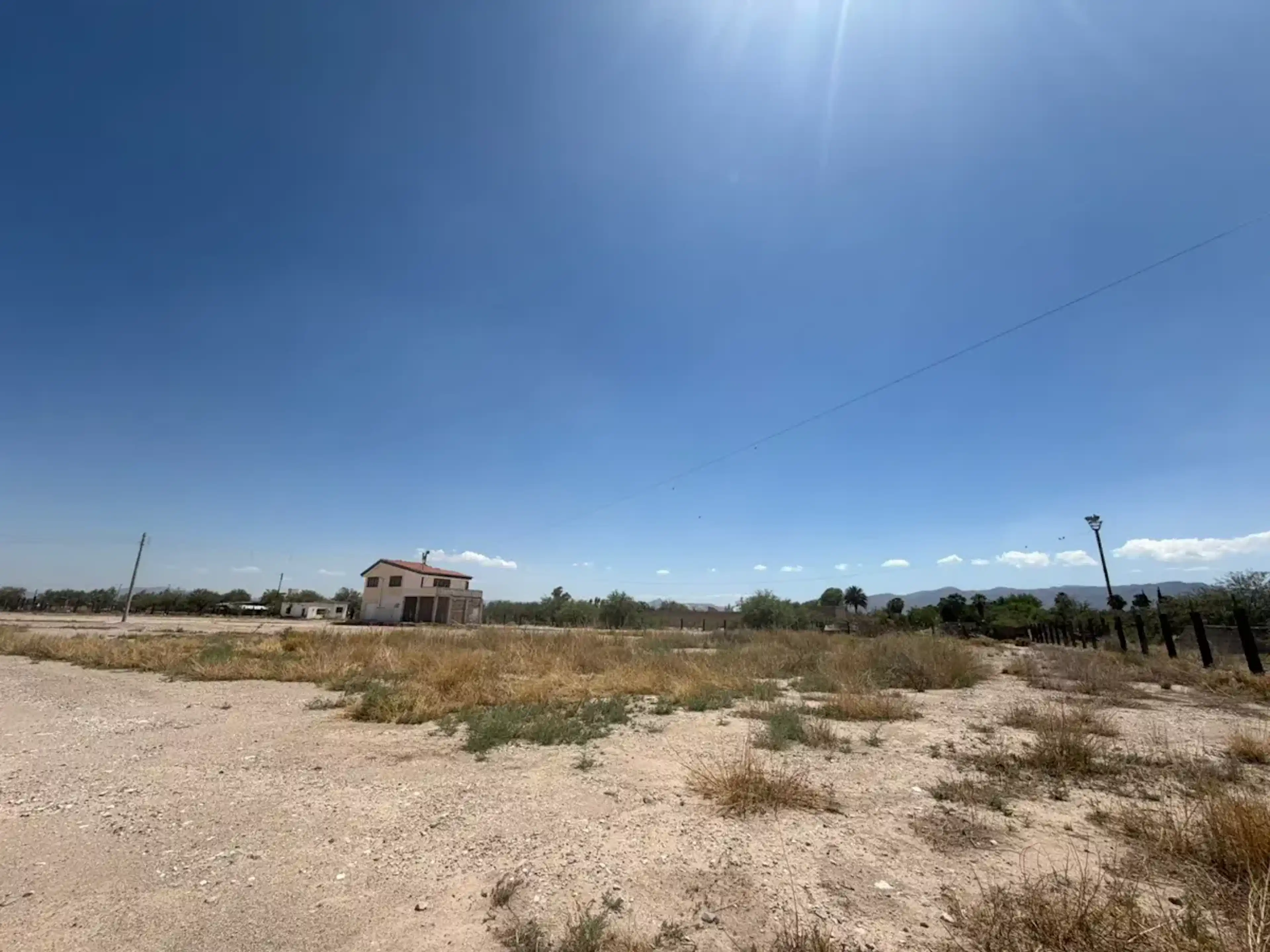 Terreno En Venta En El Vergel, Gómez Palacio, Durango