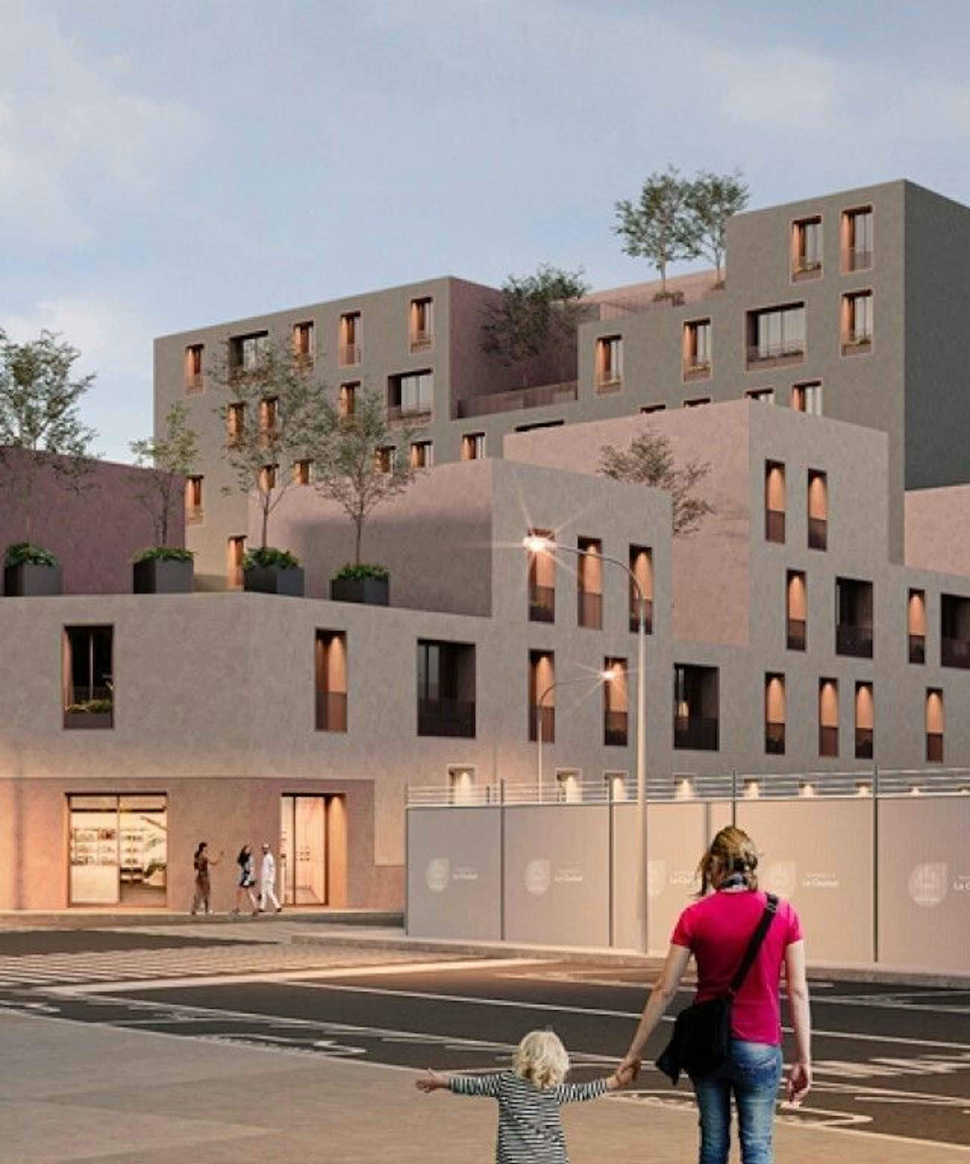 Calle José Encarnación Rosas