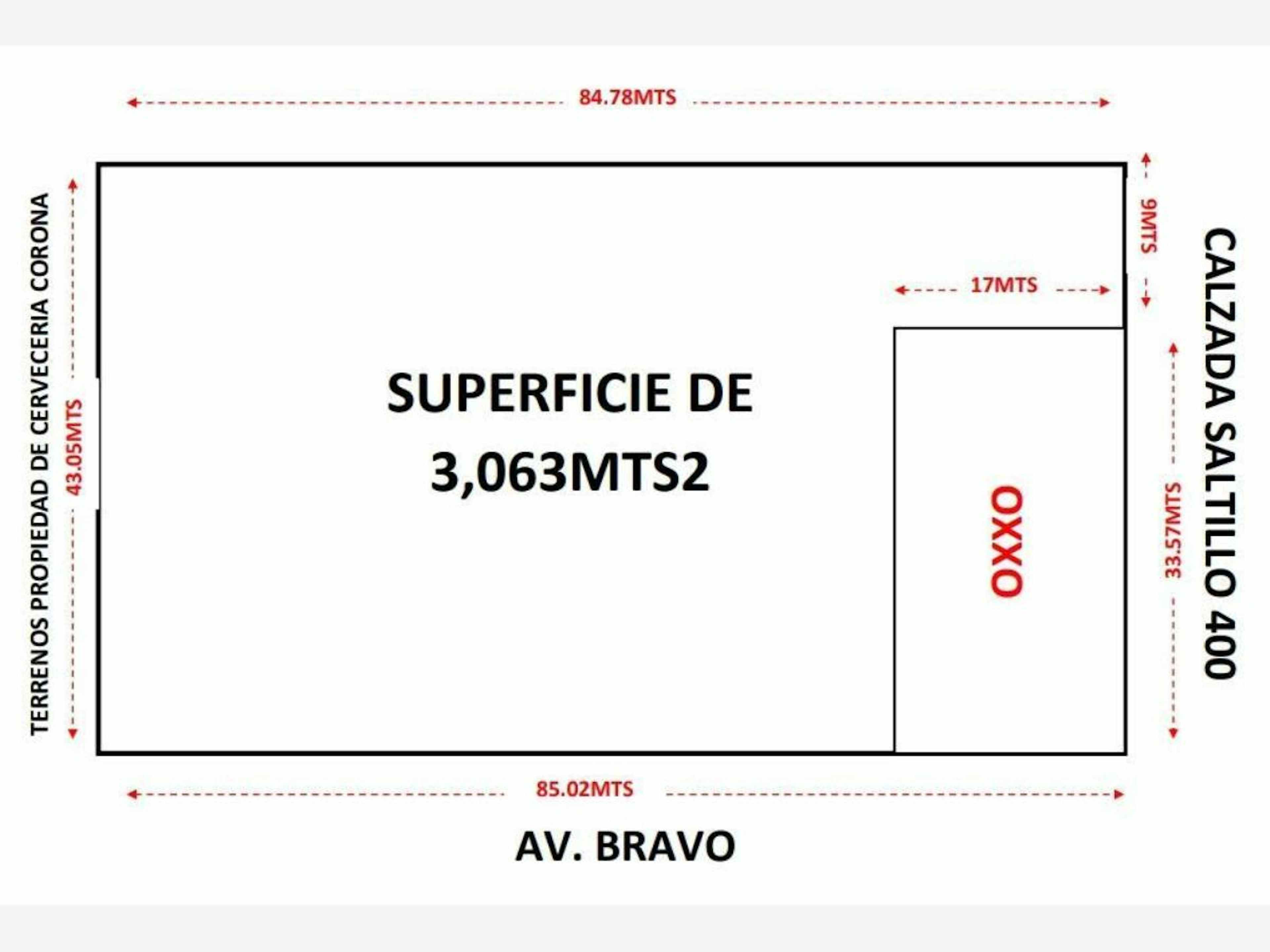Terreno En Renta En Nuevo Torreon, Torreón, Coahuila De Zaragoza