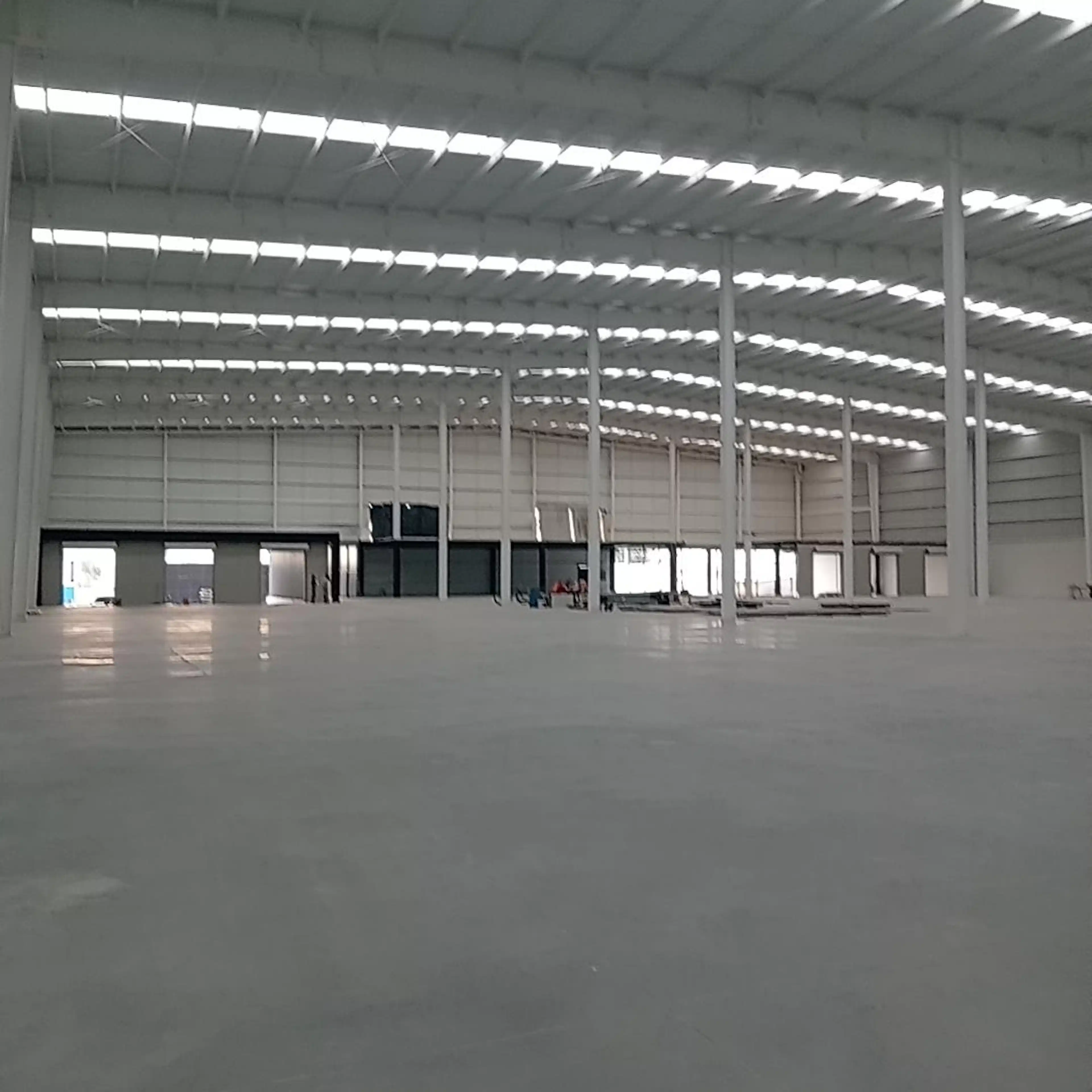 Nave Industrial En Renta 6000m2 S/n