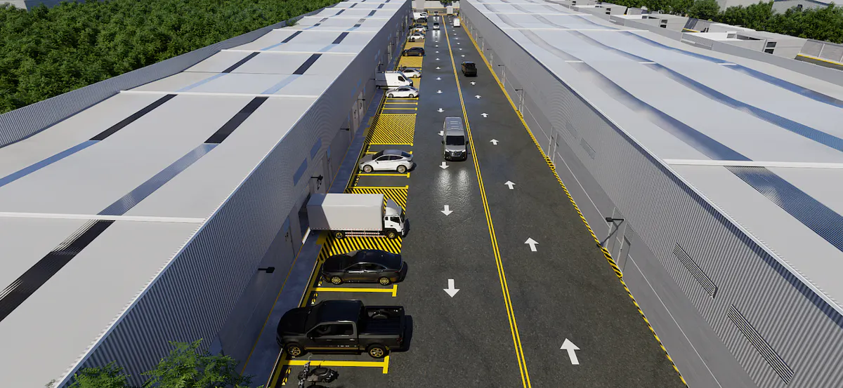 Industrial Spot2