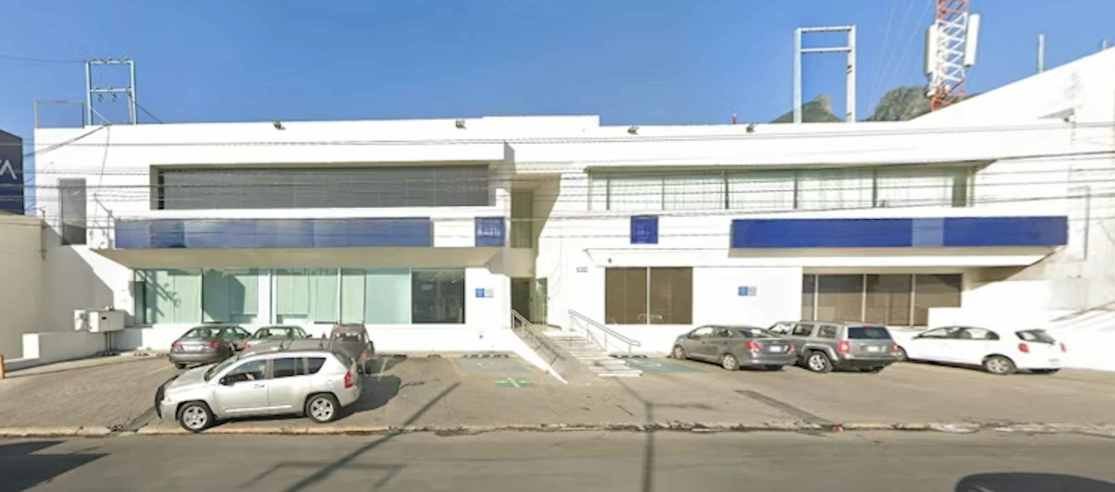 Monterrey Revolución 3625