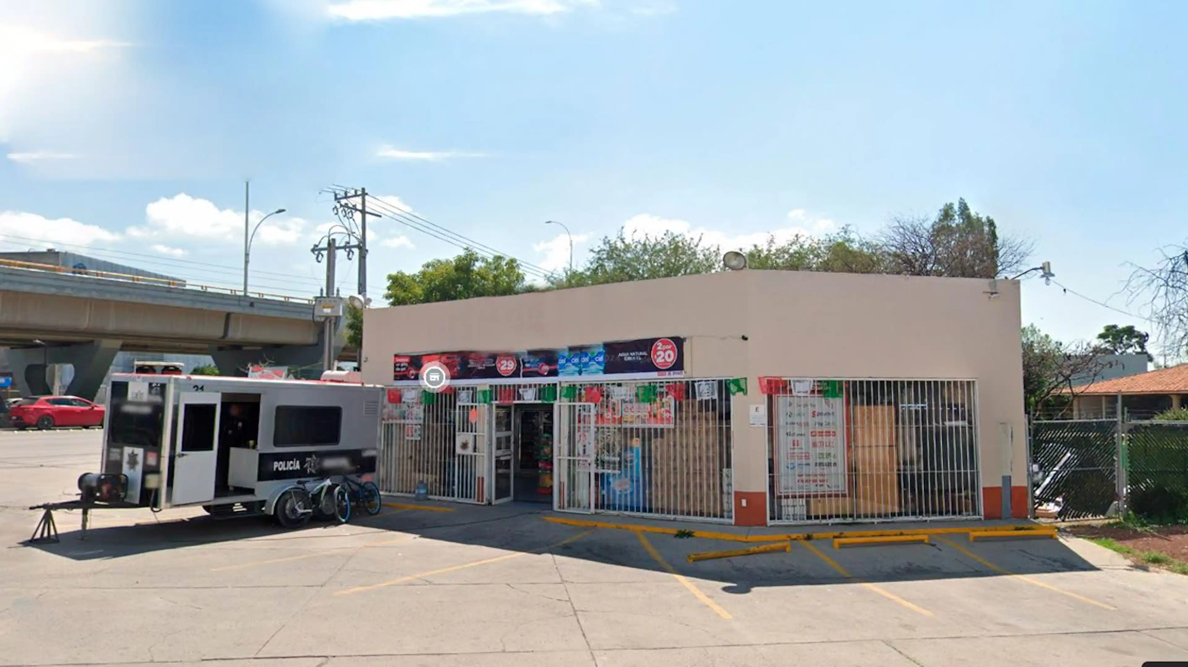 Boulevard Jose María Morelos