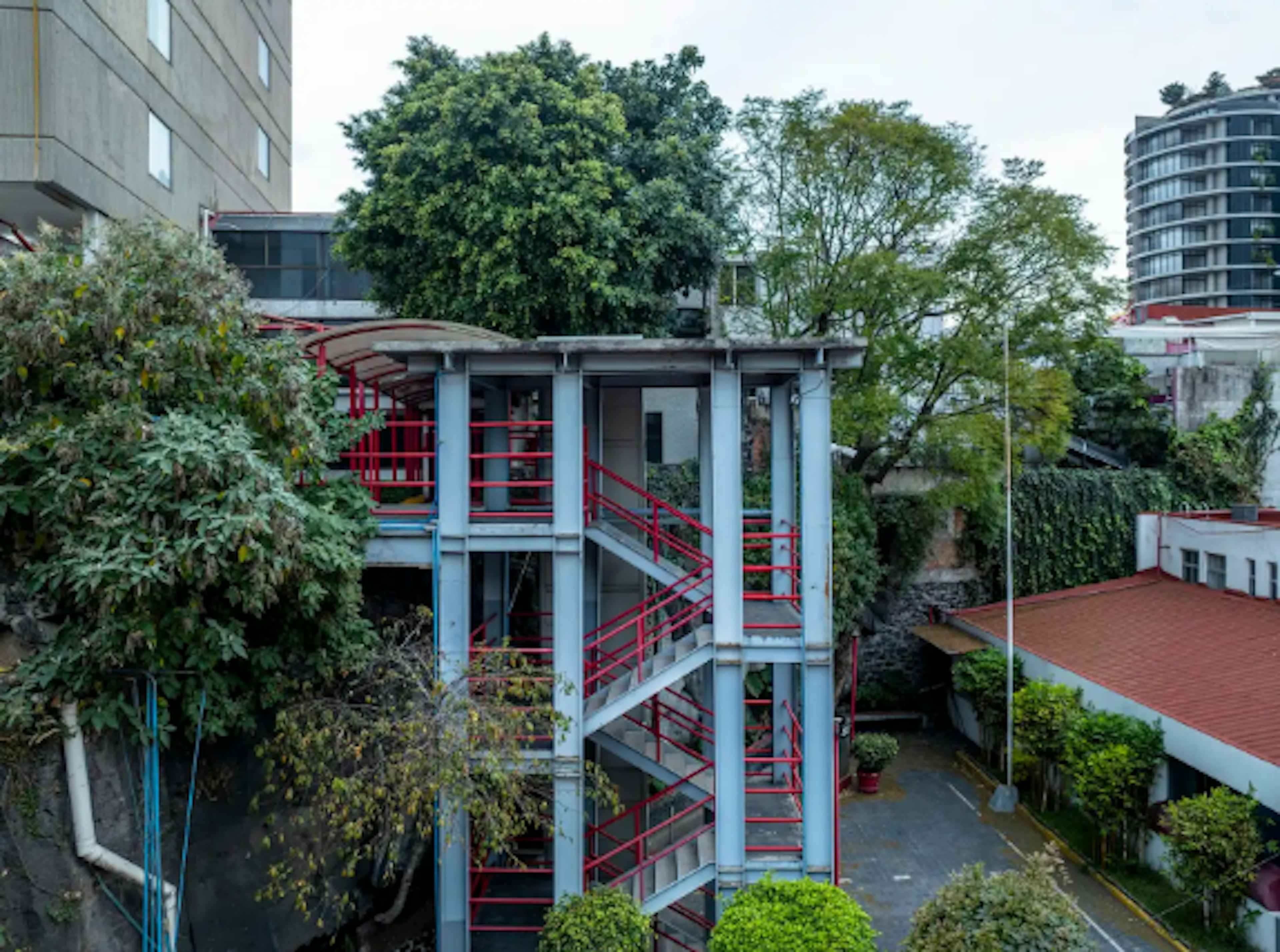 Edificio A - Espacio 10