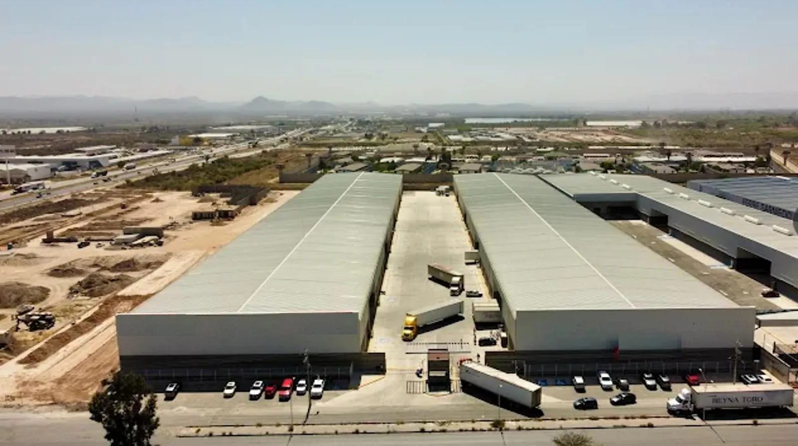 Industrial Spot2