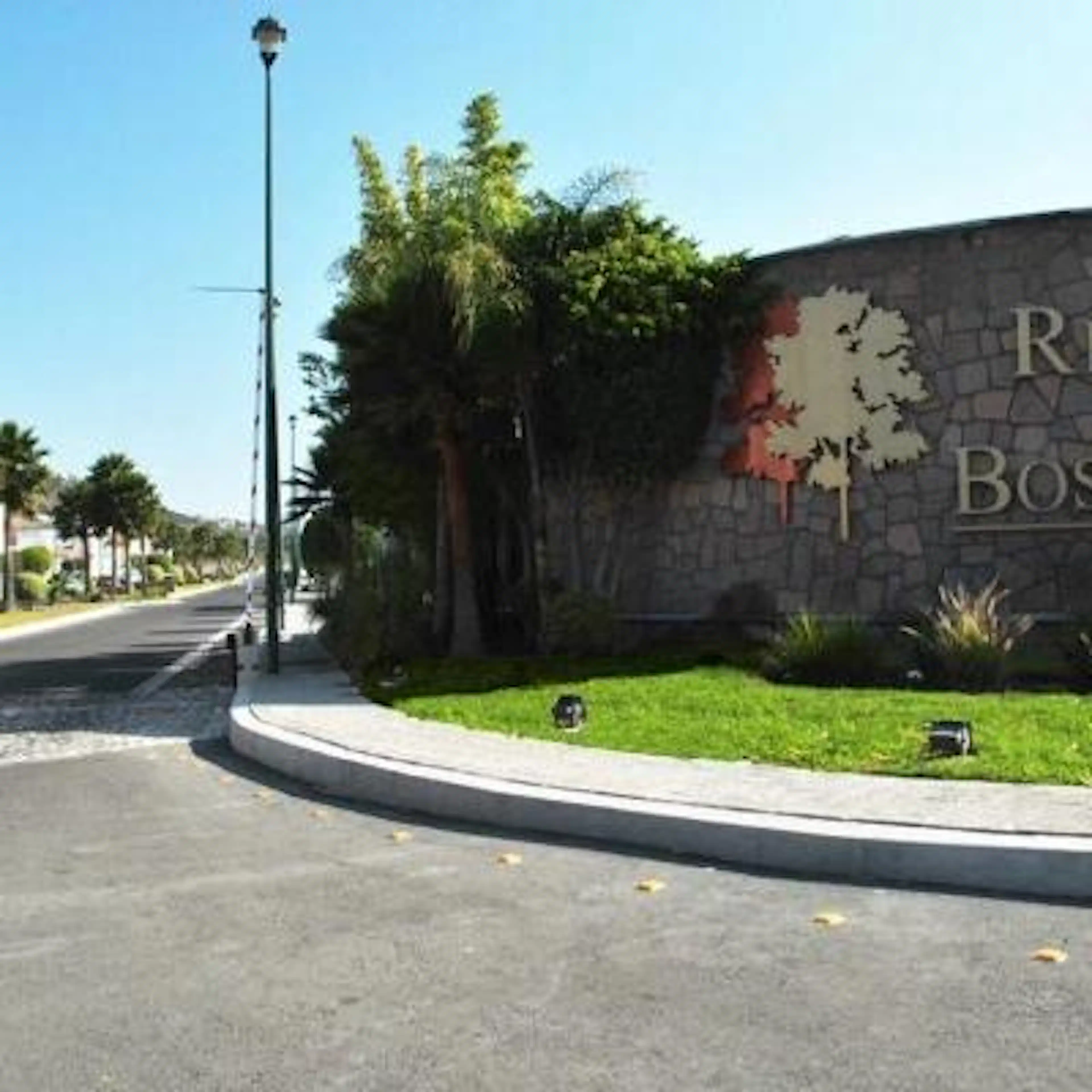Terreno en venta en Real del bosque en equina