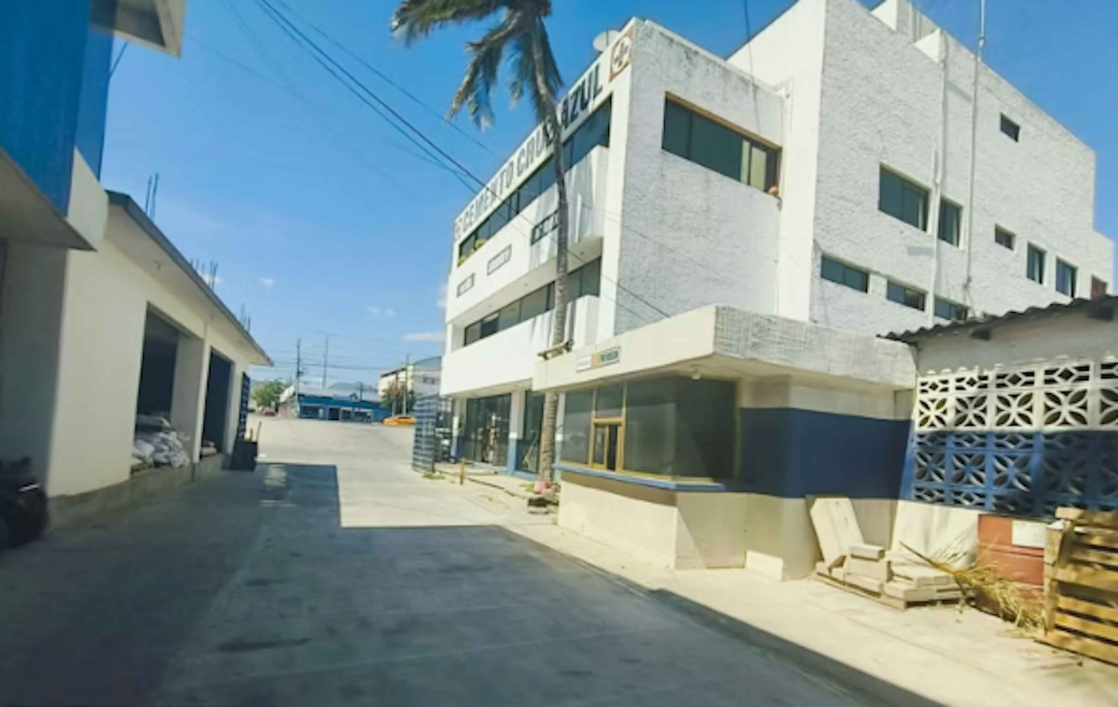 Carretera Transistmica Km 5