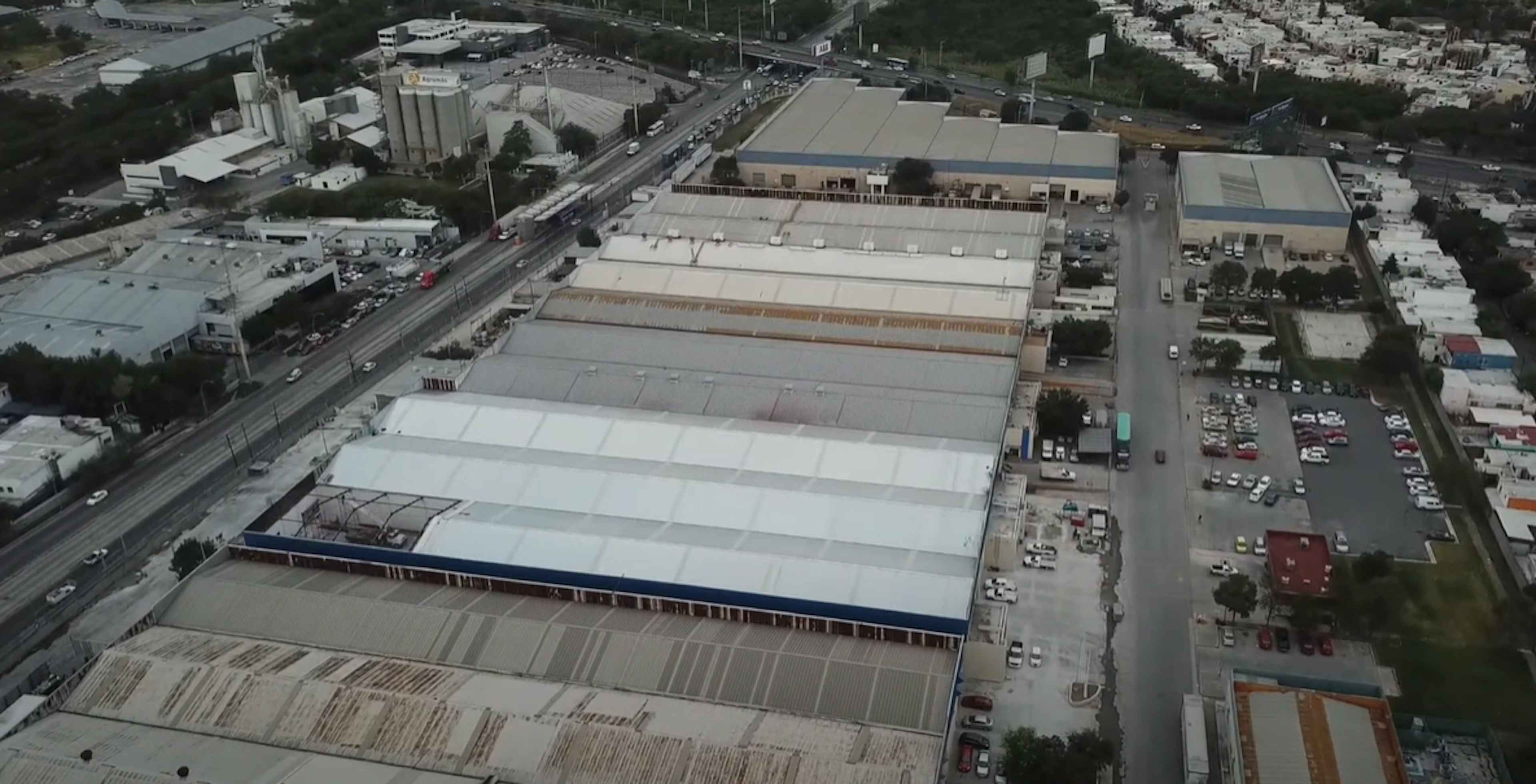 Avenida Adolfo Ruiz Cortines Poniente 1