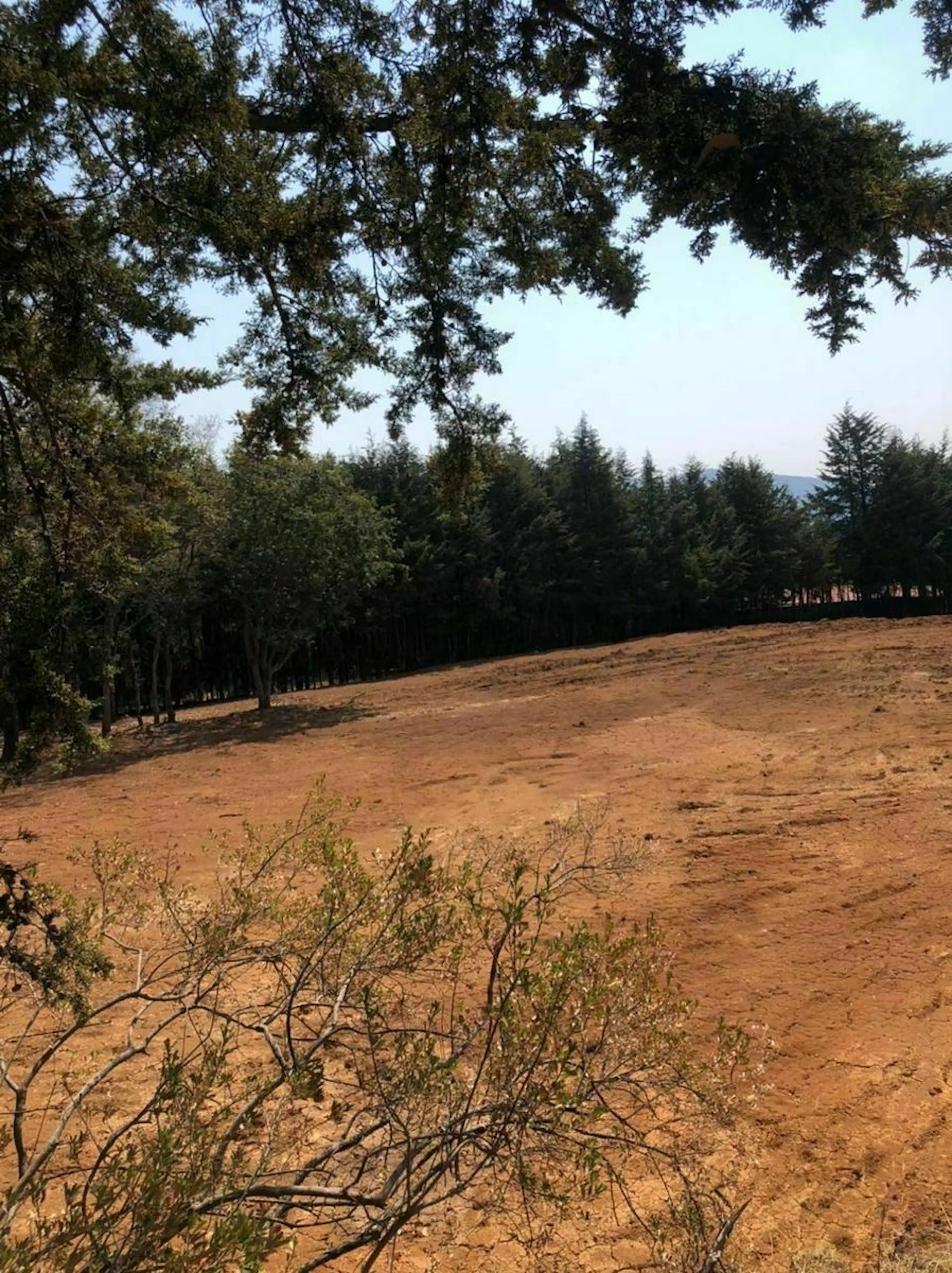 Terreno En Santa Ana Jilotzingo